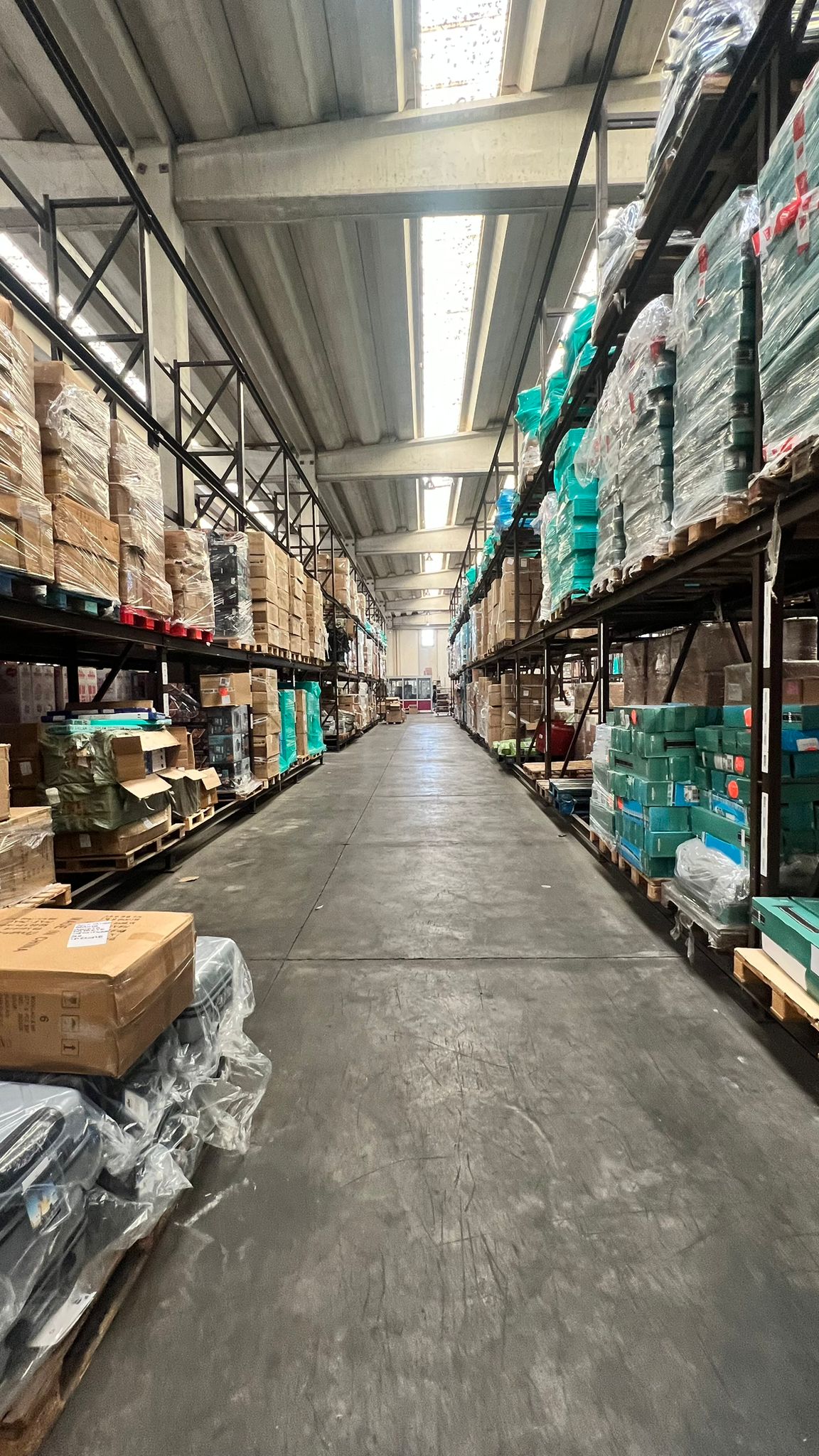 Magazzino / spazi logistici 2500 metri quadri Latina in vendita - foto 5