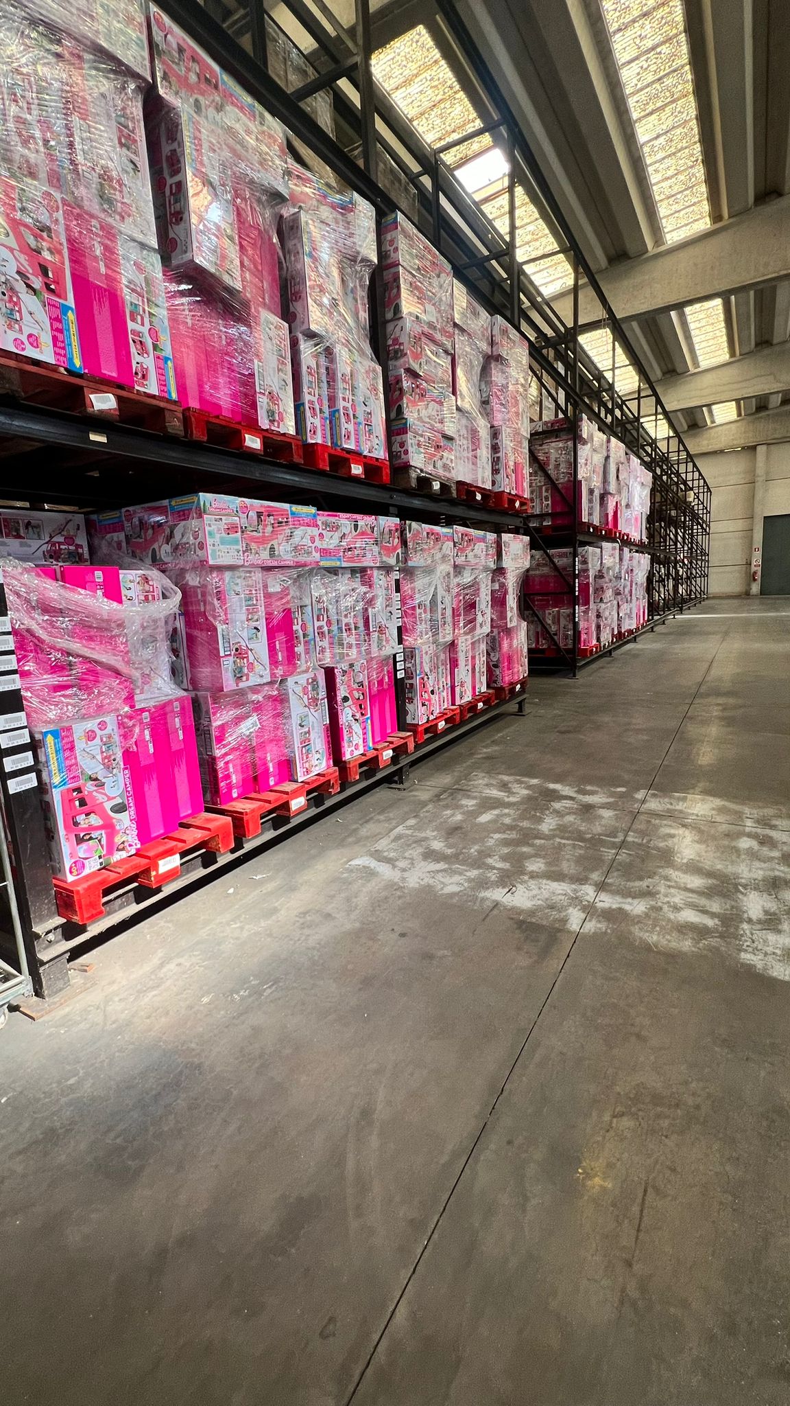 Magazzino / spazi logistici 2500 metri quadri Latina in vendita - foto 3