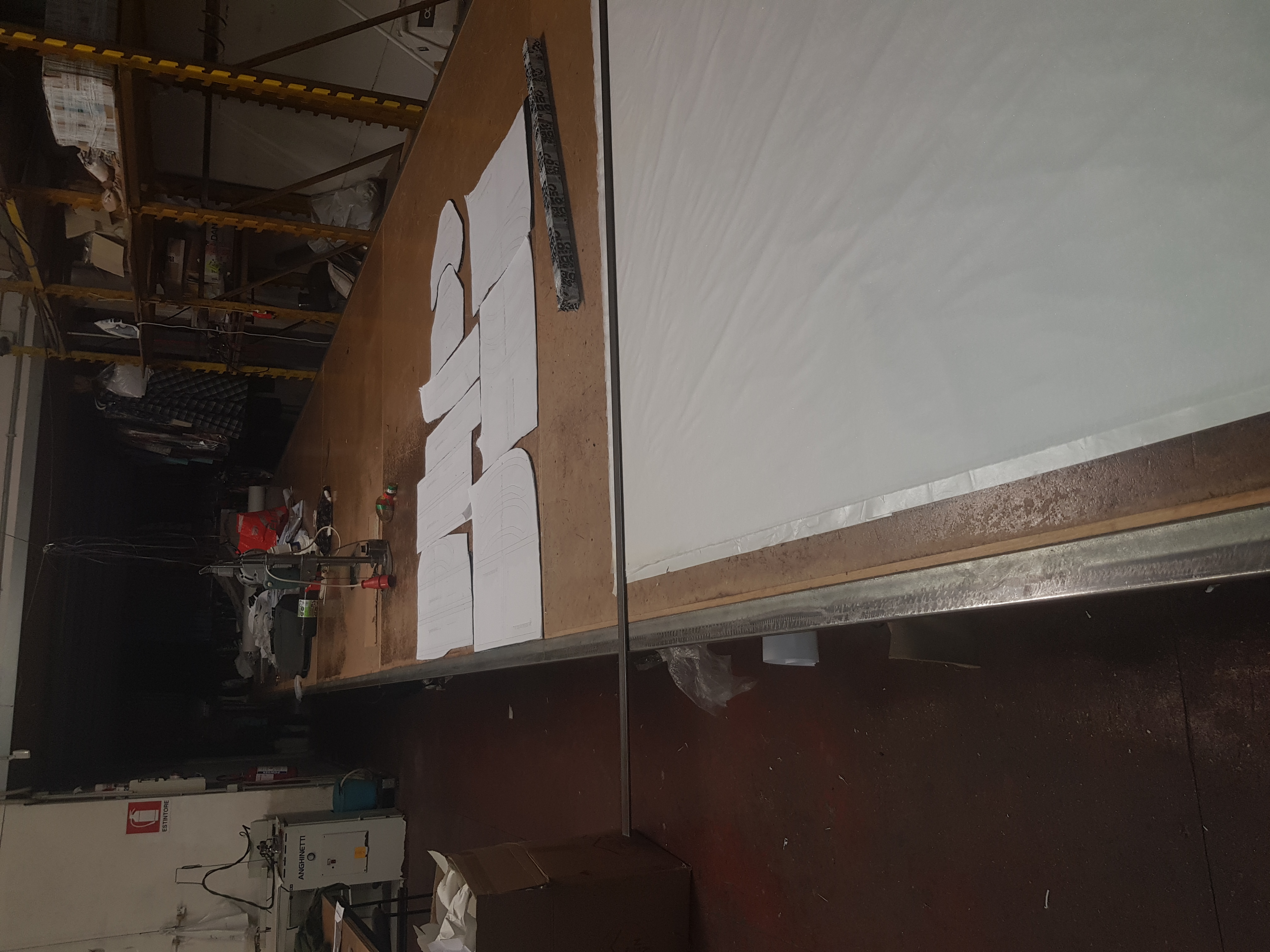 Macchine da cucire Juki industriali ed attrezzatura in vendita - foto 12