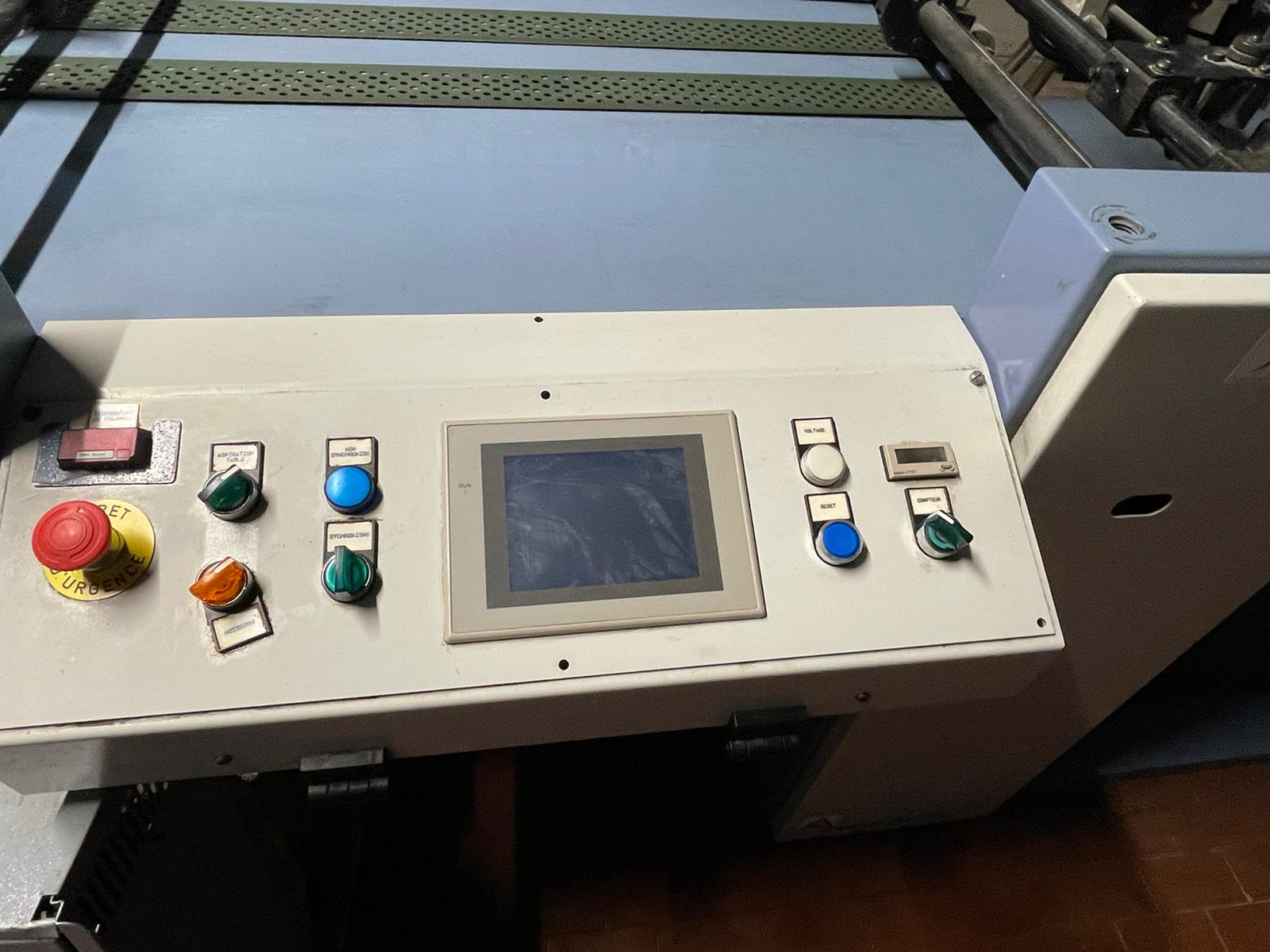 Plastificatrice TAULER in vendita - foto 4
