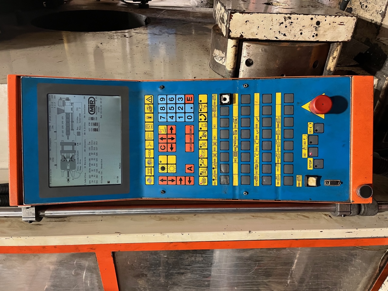 PRESSA MIR RMP 1100 in vendita - foto 2