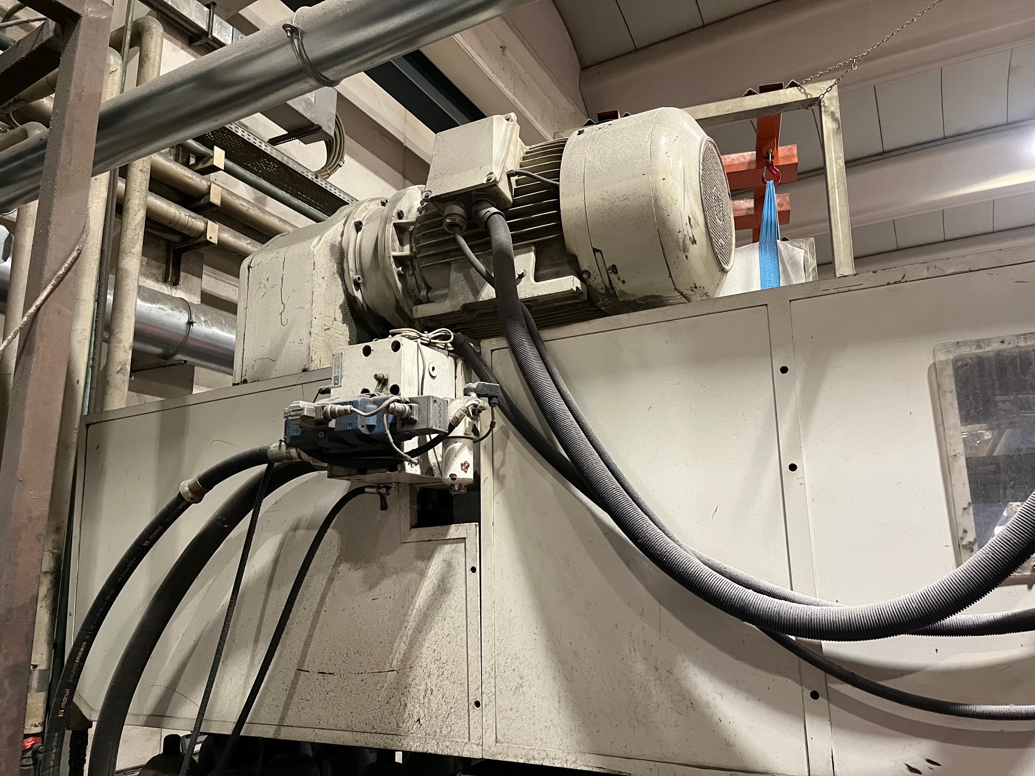 PRESSA MIR RMP 1100 in vendita - foto 4