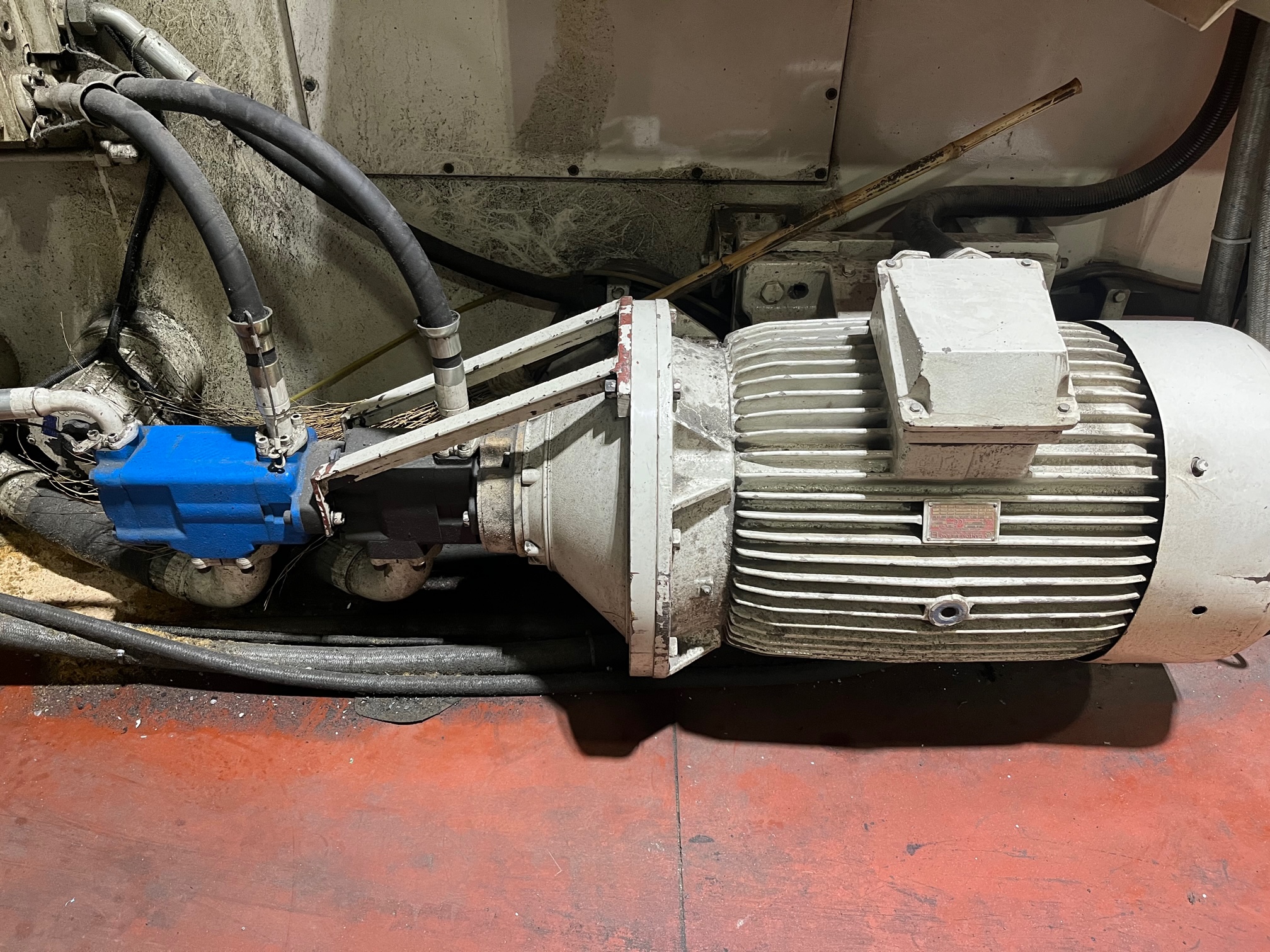 PRESSA MIR RMP 1100 in vendita - foto 6
