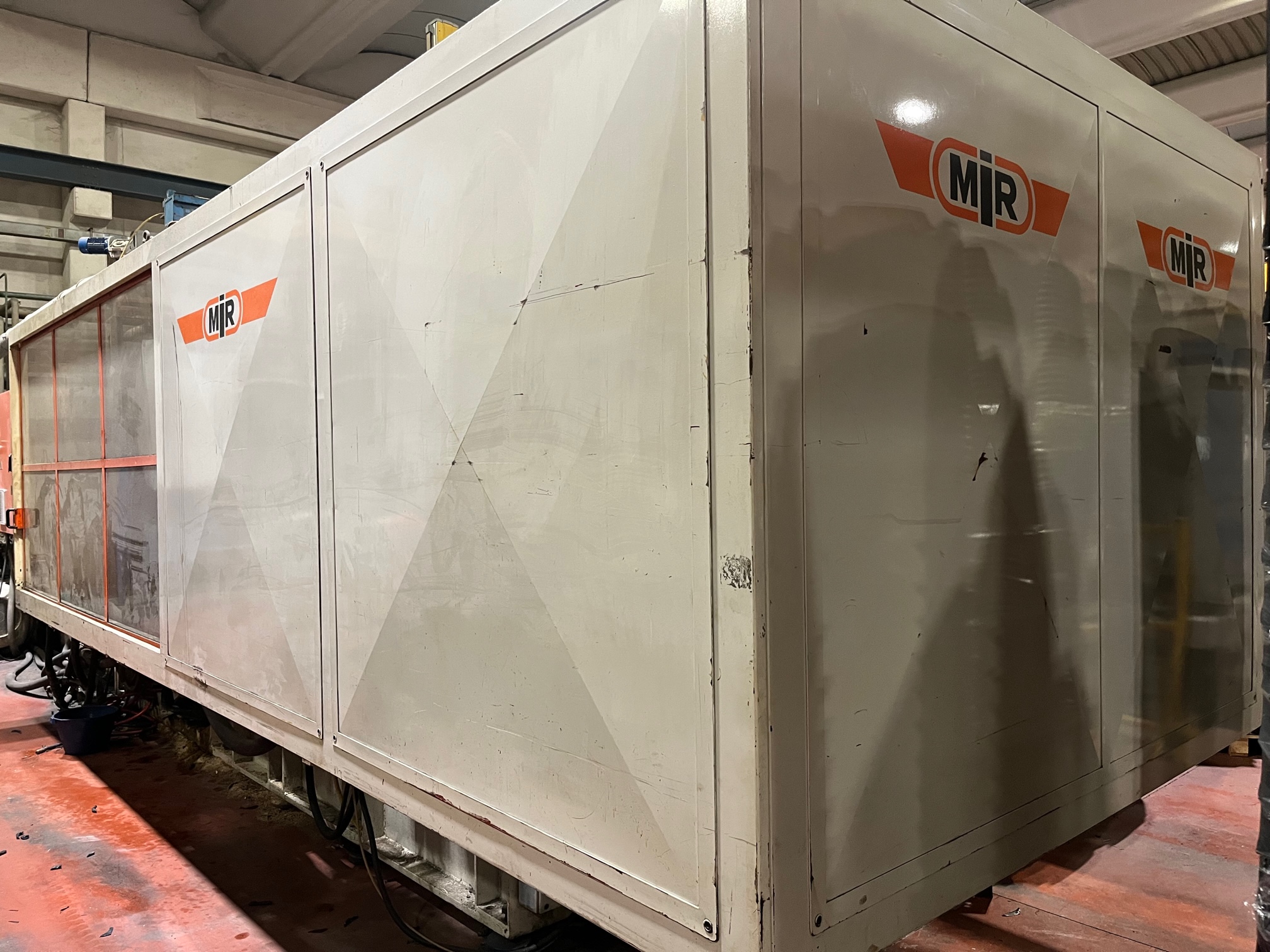 PRESSA MIR RMP 1100 in vendita - foto 1