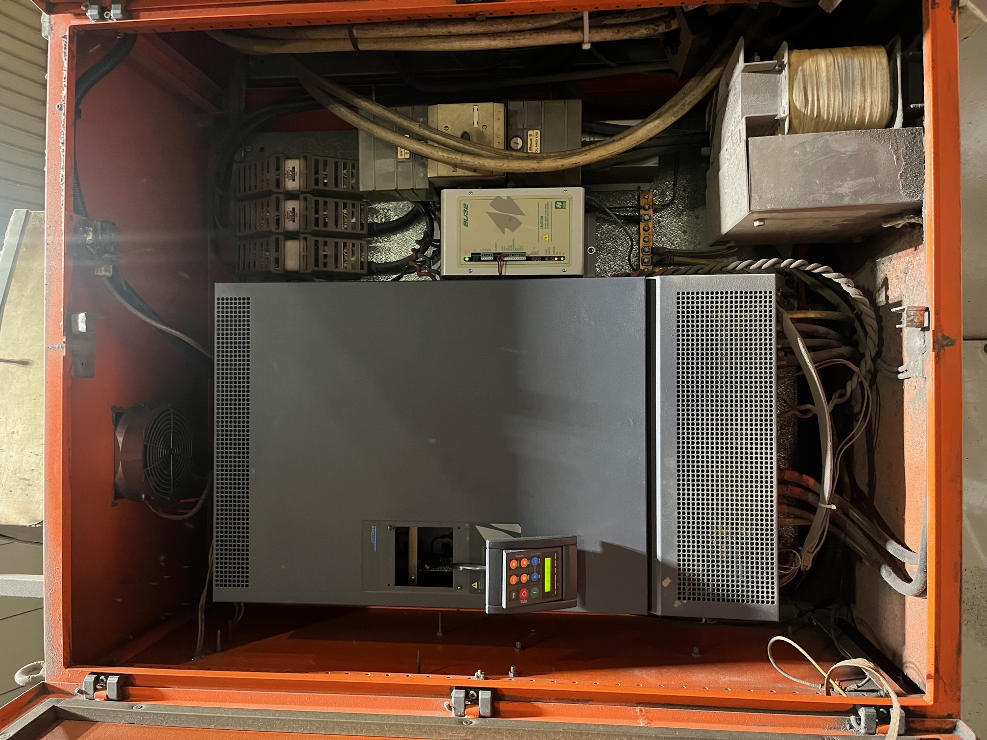 PRESSA MIR RMP 1100 in vendita - foto 5