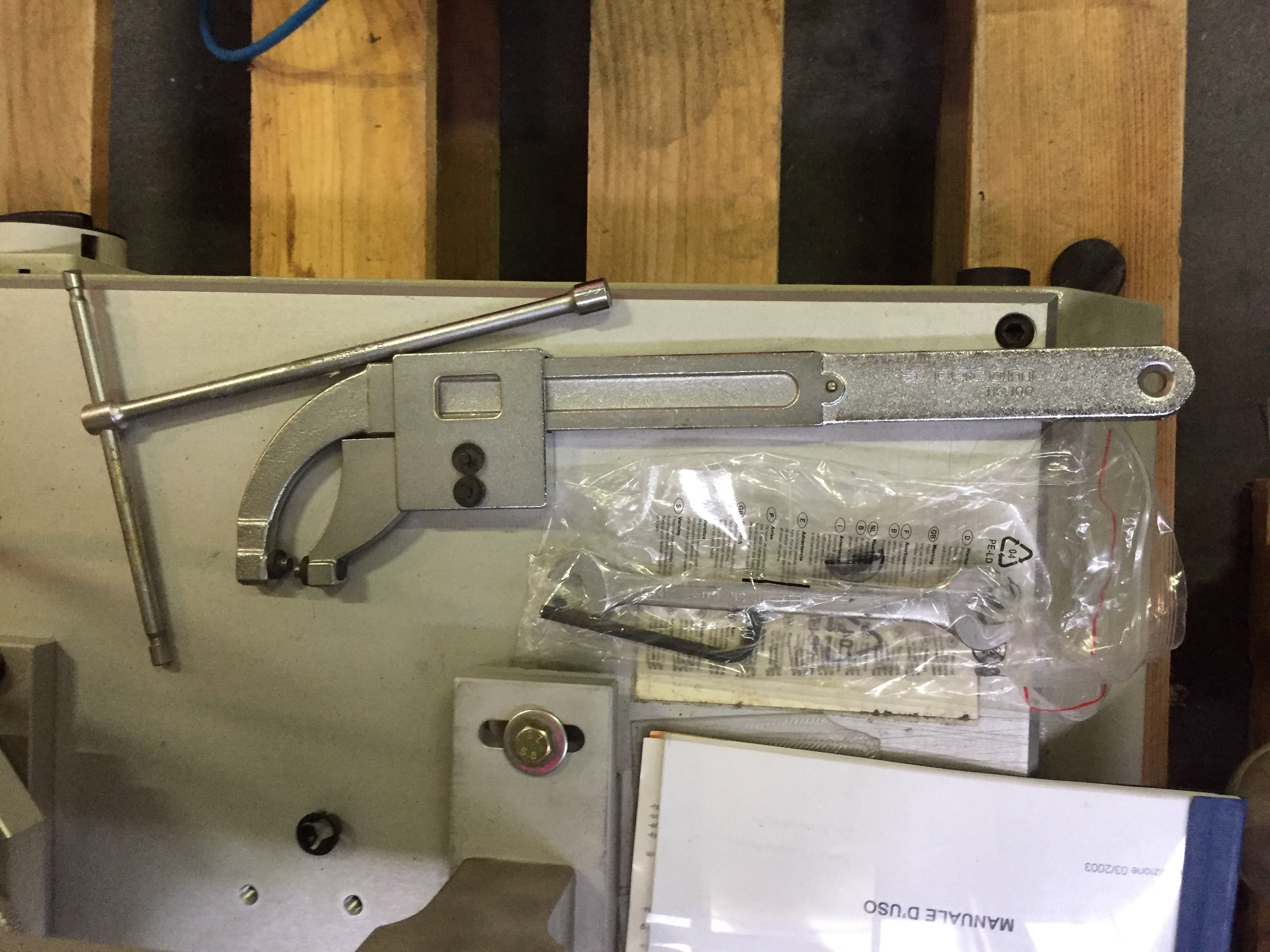 Saldatrice ultrasuoni US plastica in vendita - foto 5
