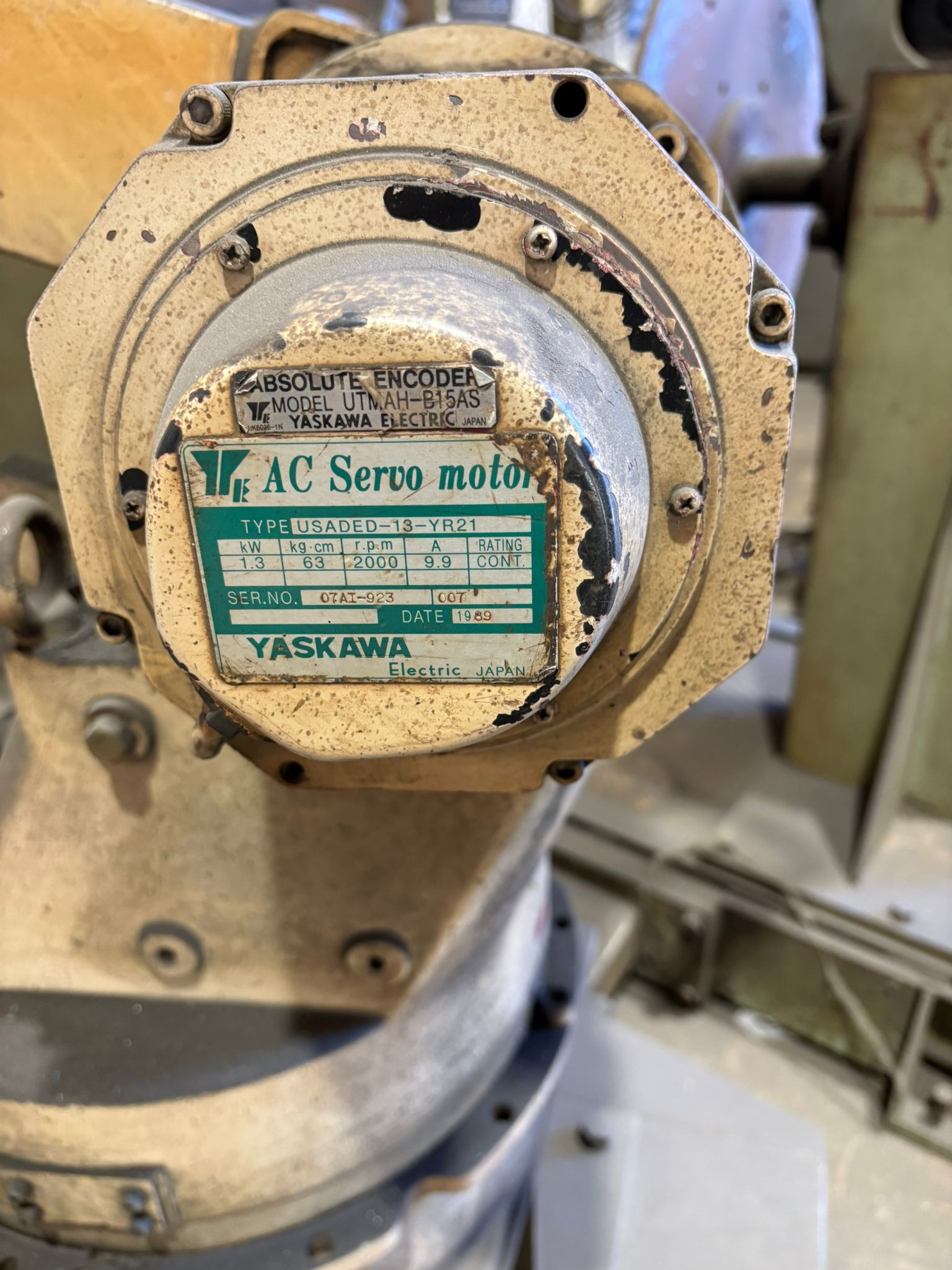 Centro di saldatura robotizzato in vendita - foto 3