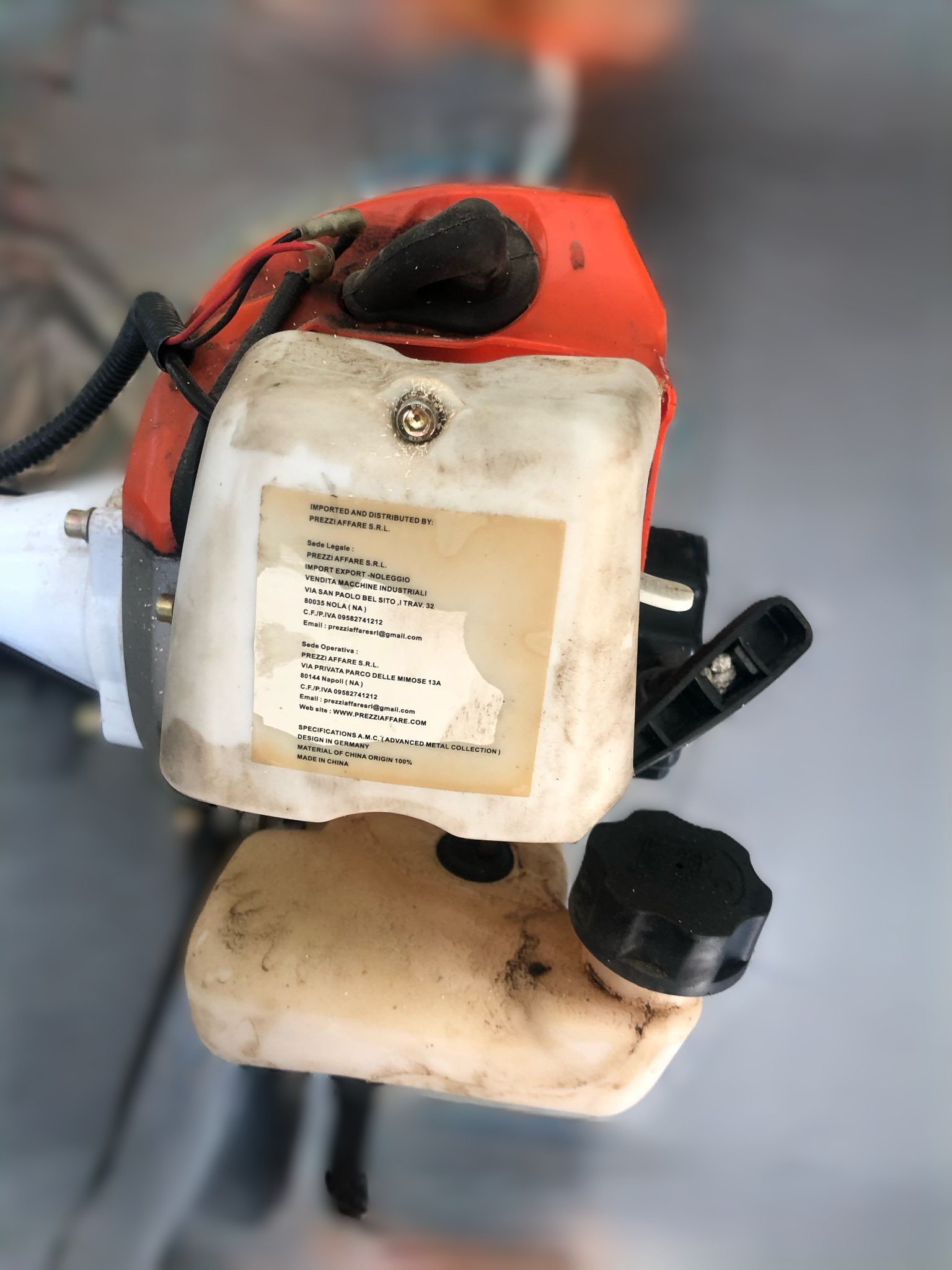 DECESPUGLIATORE A.M.C. in vendita - foto 3