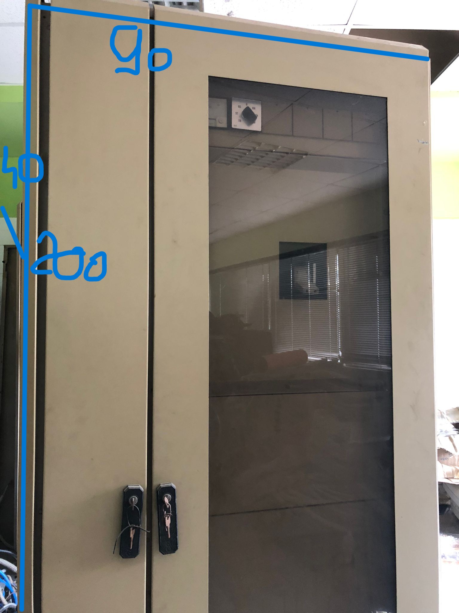 QUADRI ELETTRICI MERLIN GERIN in vendita - foto 4