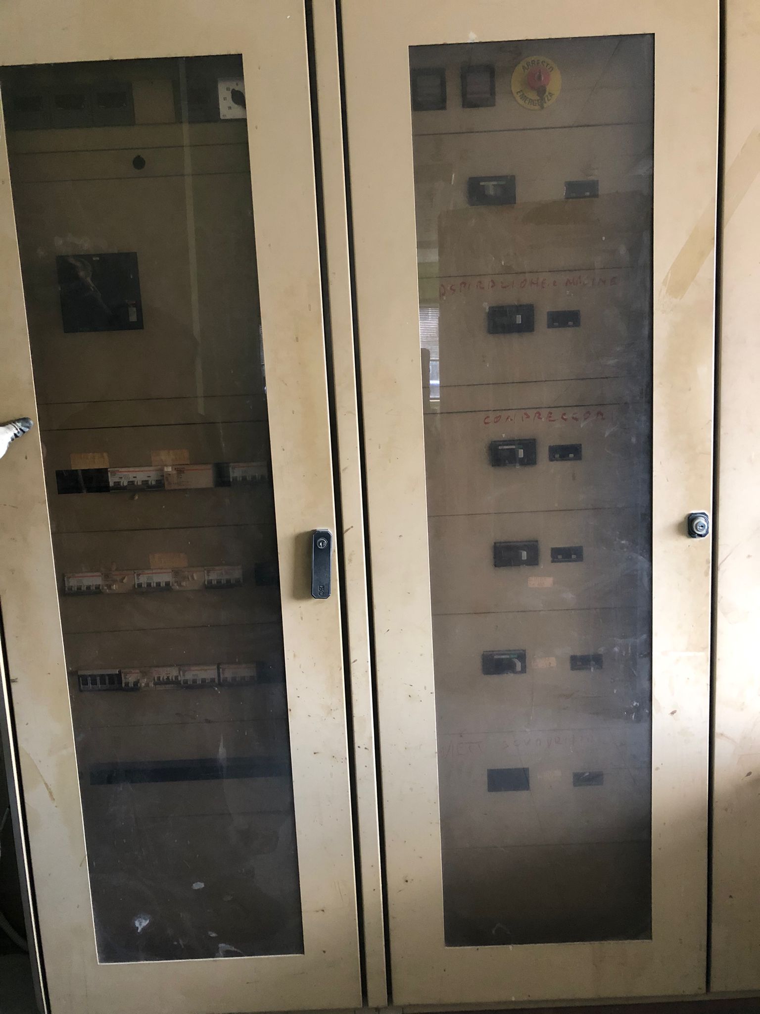 QUADRI ELETTRICI MERLIN GERIN in vendita - foto 1