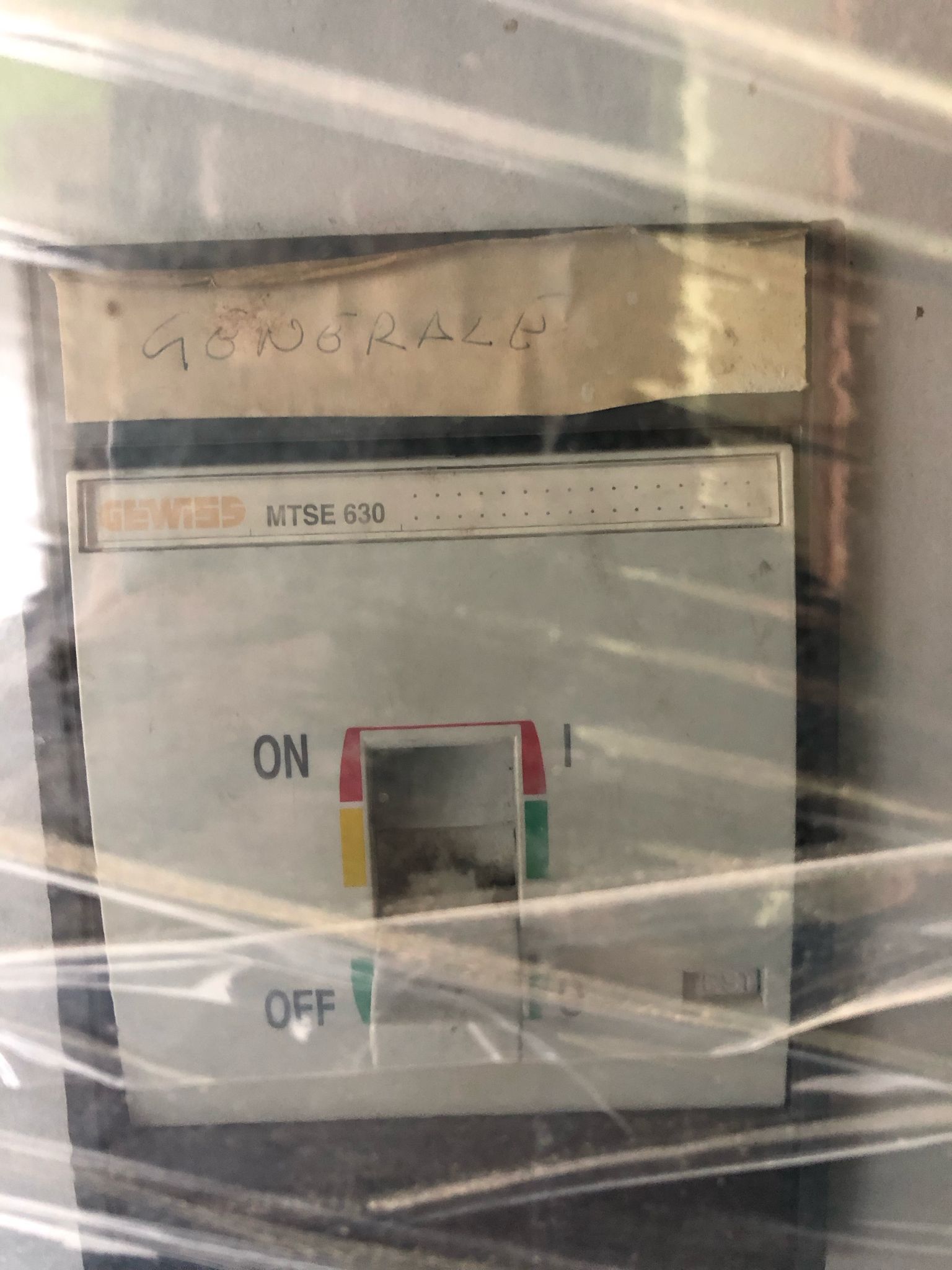 QUADRO ELETTRICO in vendita - foto 2