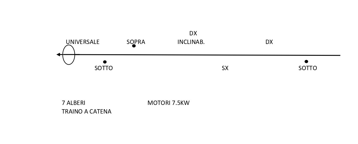 SCORNICIATRICE WEINIG in vendita - foto 5