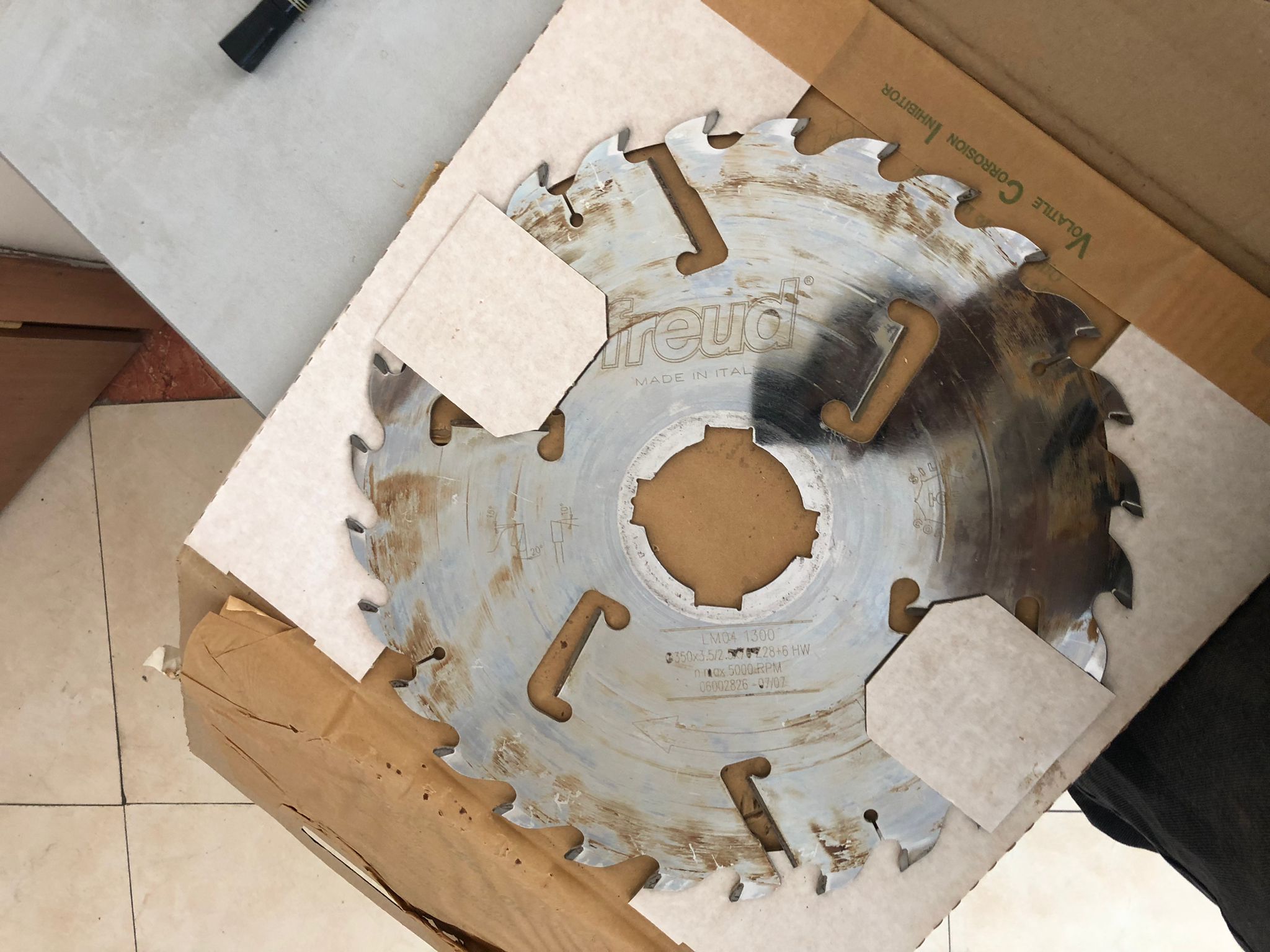 LAME CIRCOLARI in vendita - foto 6