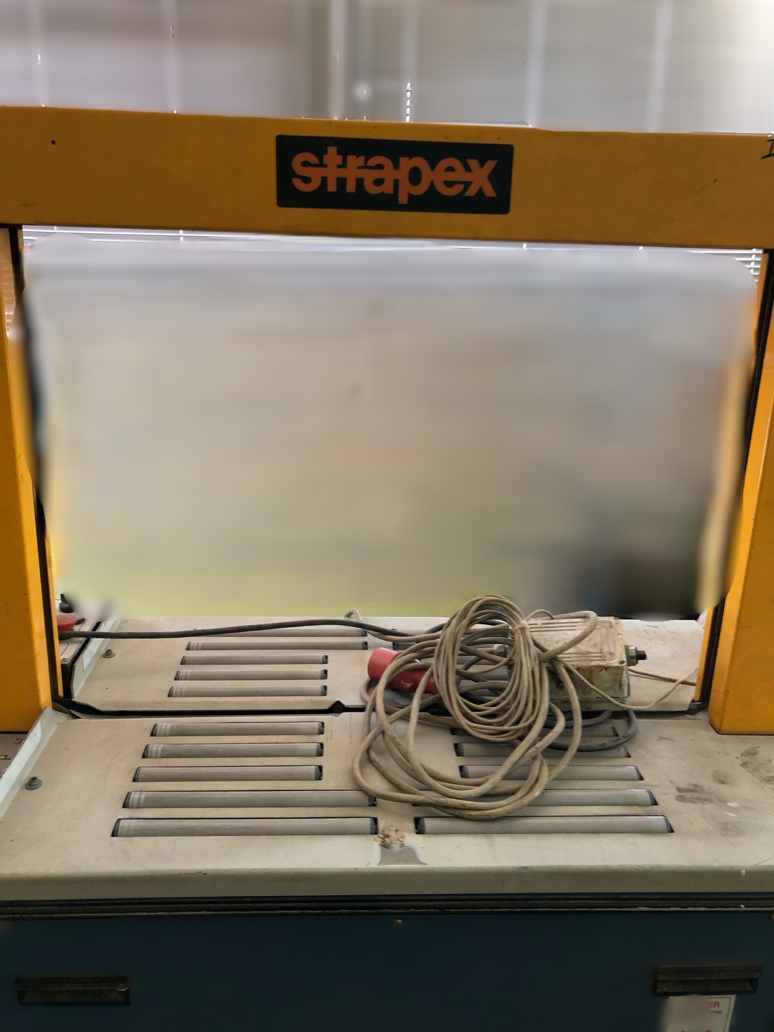 REGGIATRICE AUTOMATICA STRAPEX in vendita - foto 1