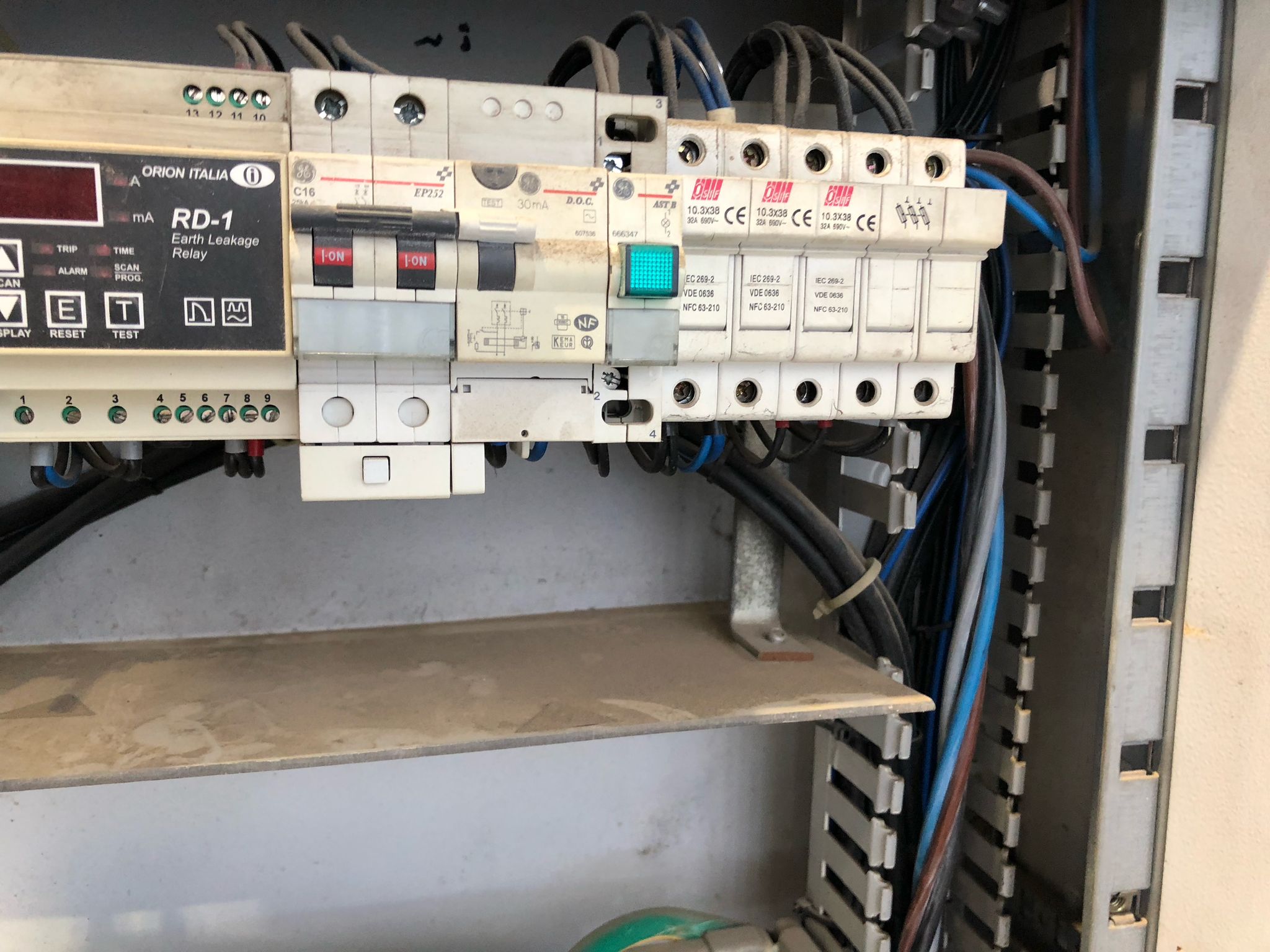 QUADRO ELETTRICO in vendita - foto 5