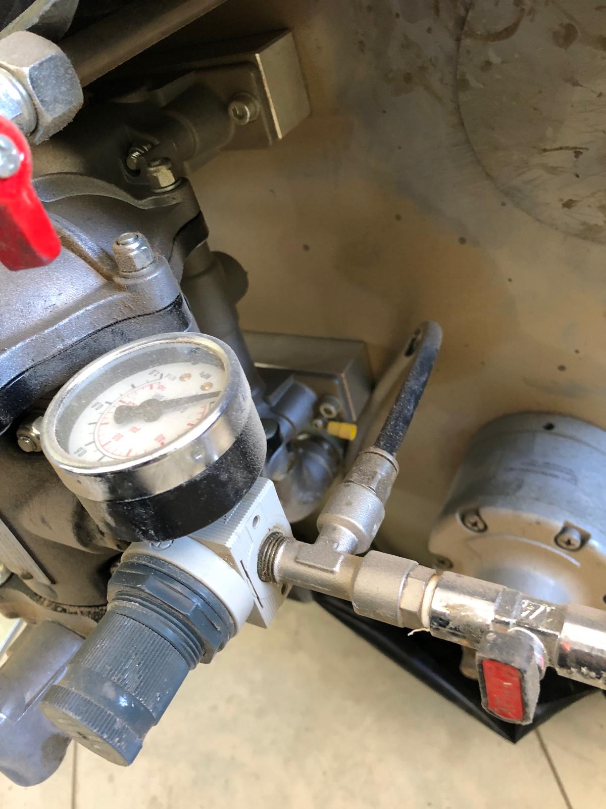 AGITATORE SU COPERCHIO in vendita - foto 3