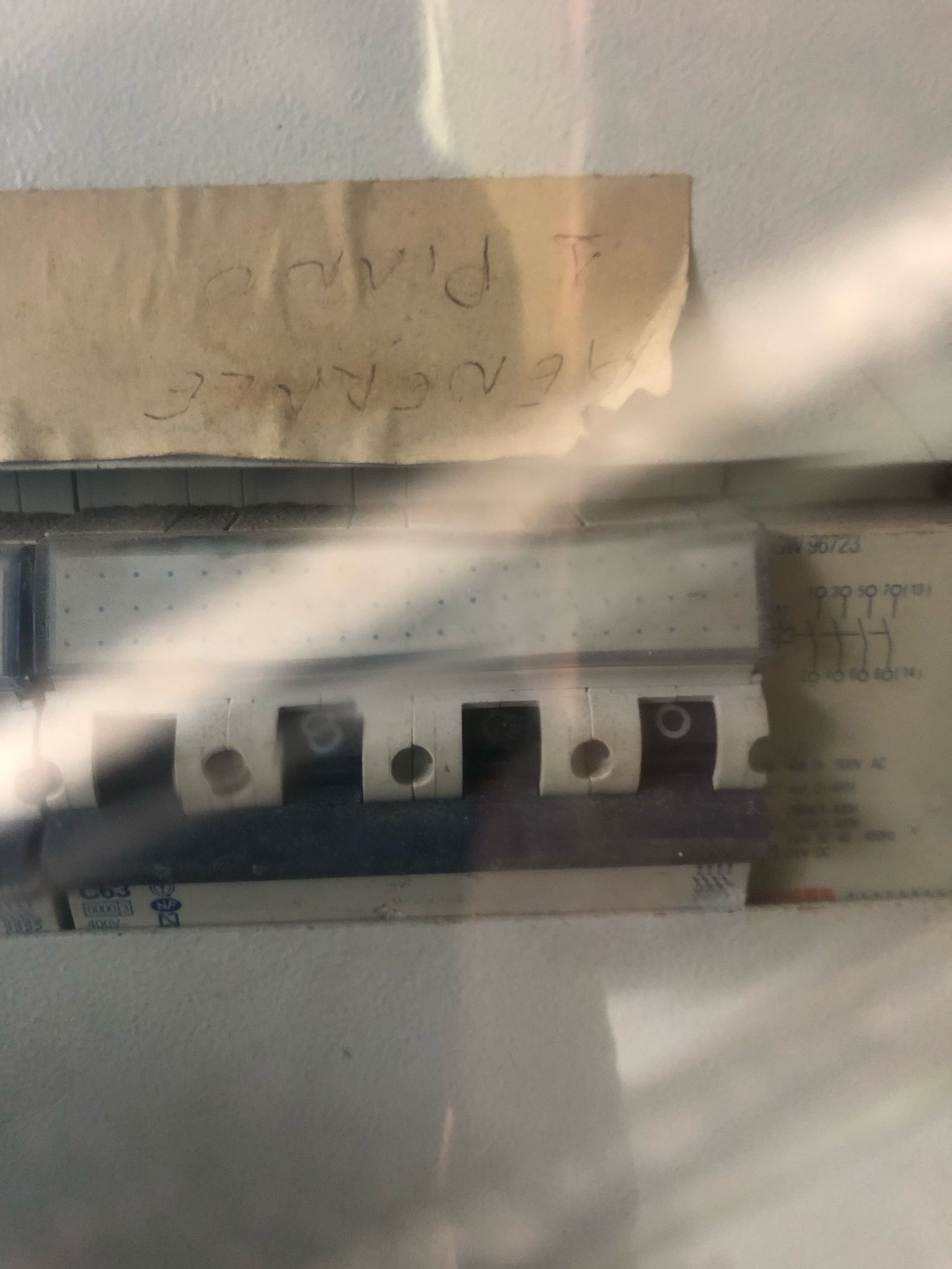 QUADRO ELETTRICO in vendita - foto 4