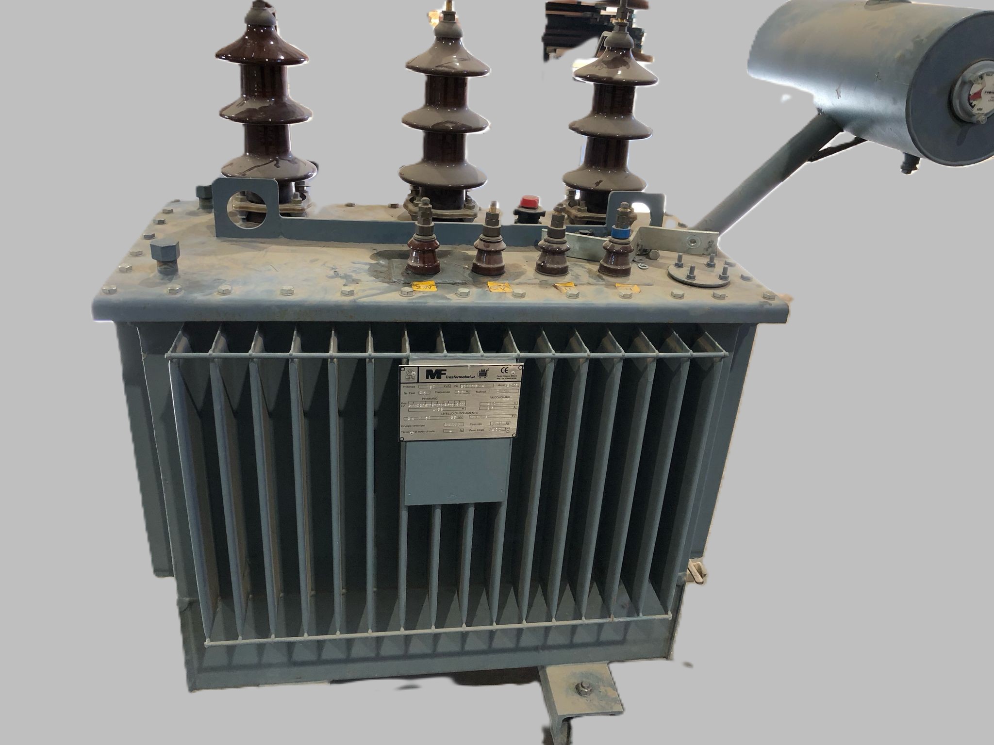 TRASFORMATRE AD OLIO in vendita - foto 2