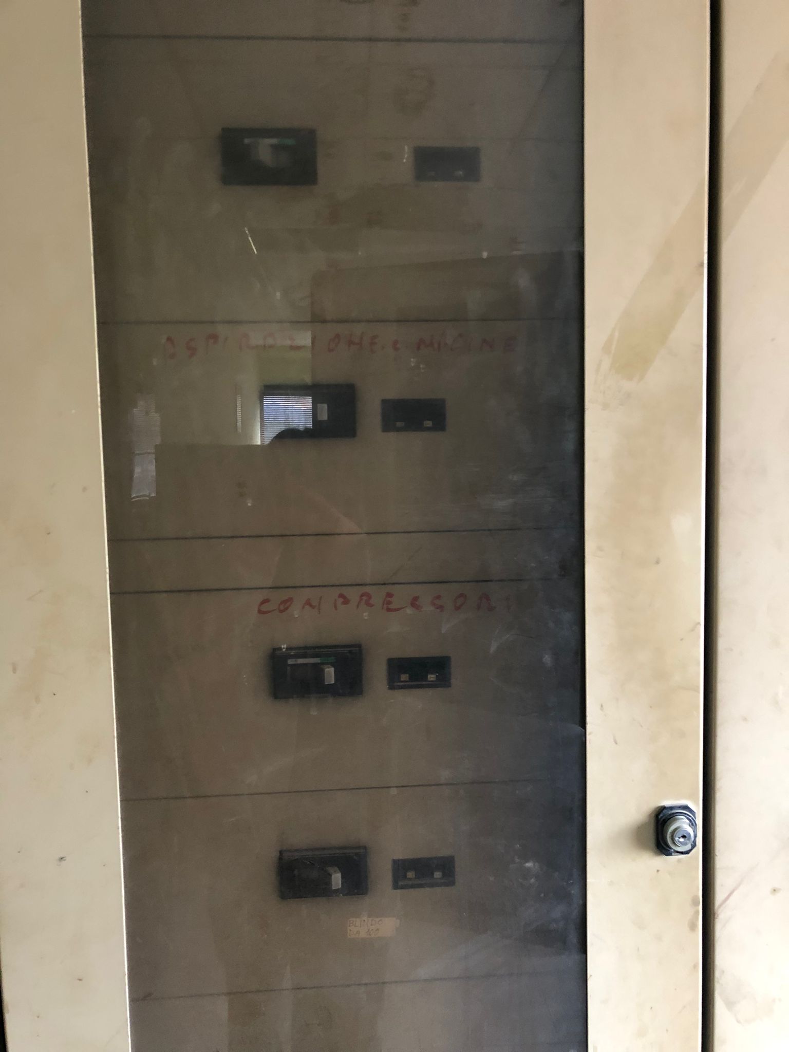 QUADRI ELETTRICI MERLIN GERIN in vendita - foto 3