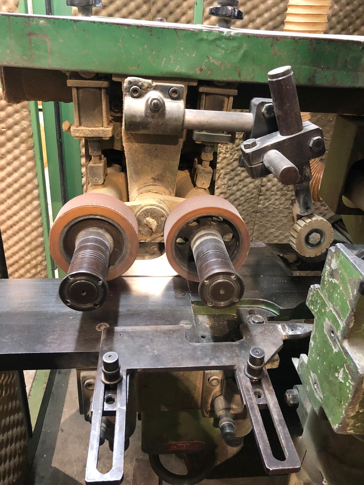 SCORNICIATRICE WEINIG in vendita - foto 2