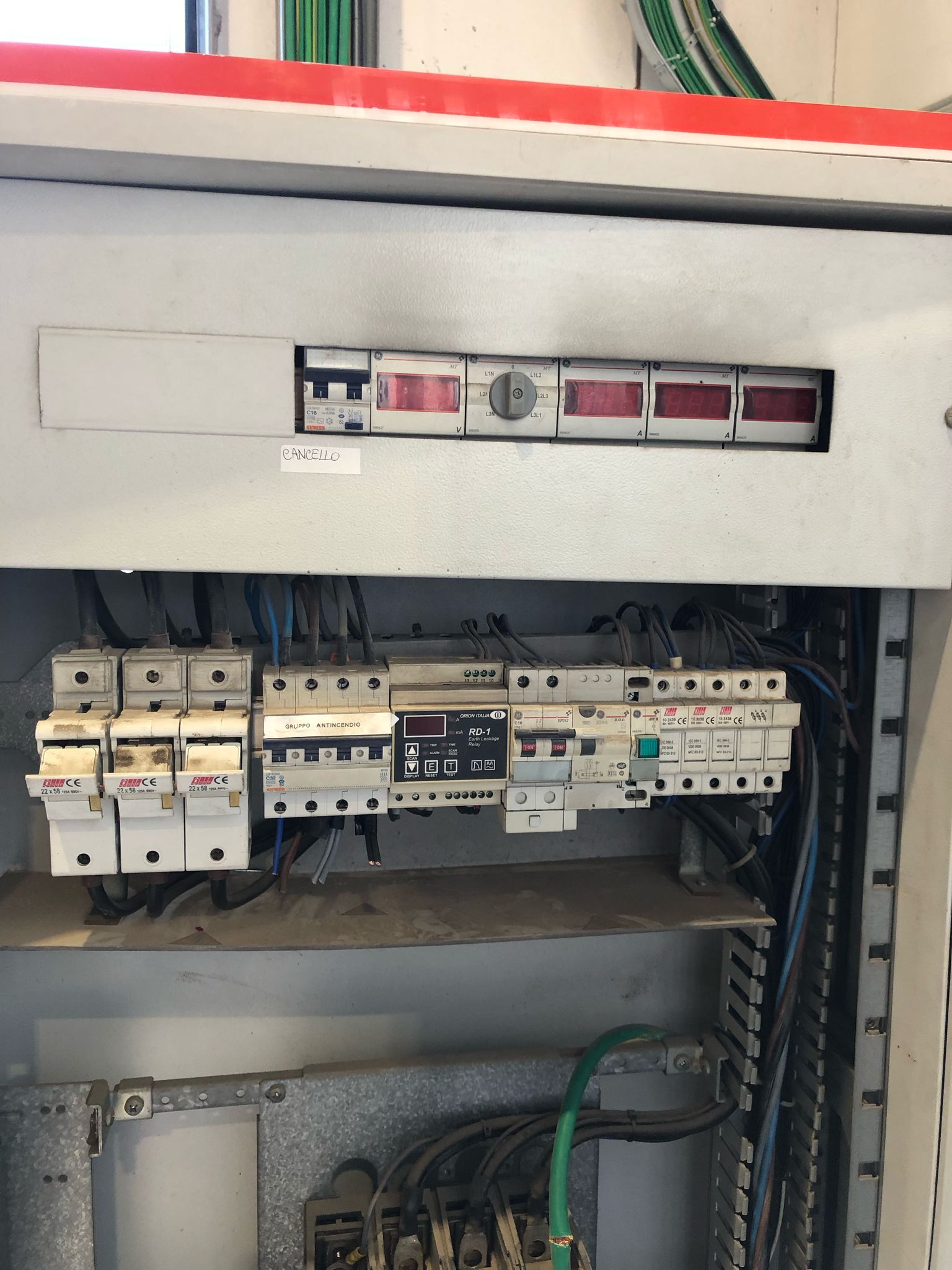 QUADRO ELETTRICO in vendita - foto 2