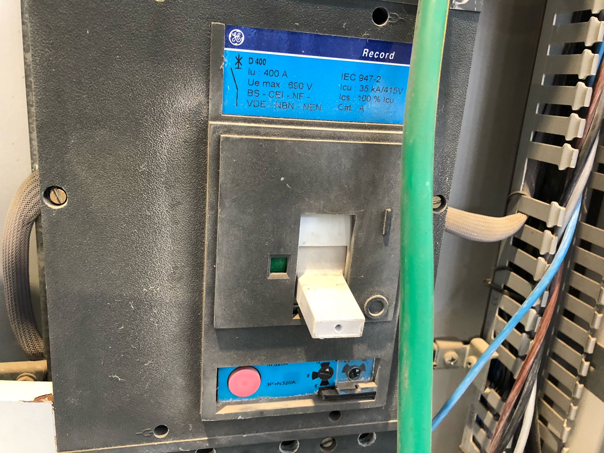 QUADRO ELETTRICO in vendita - foto 4