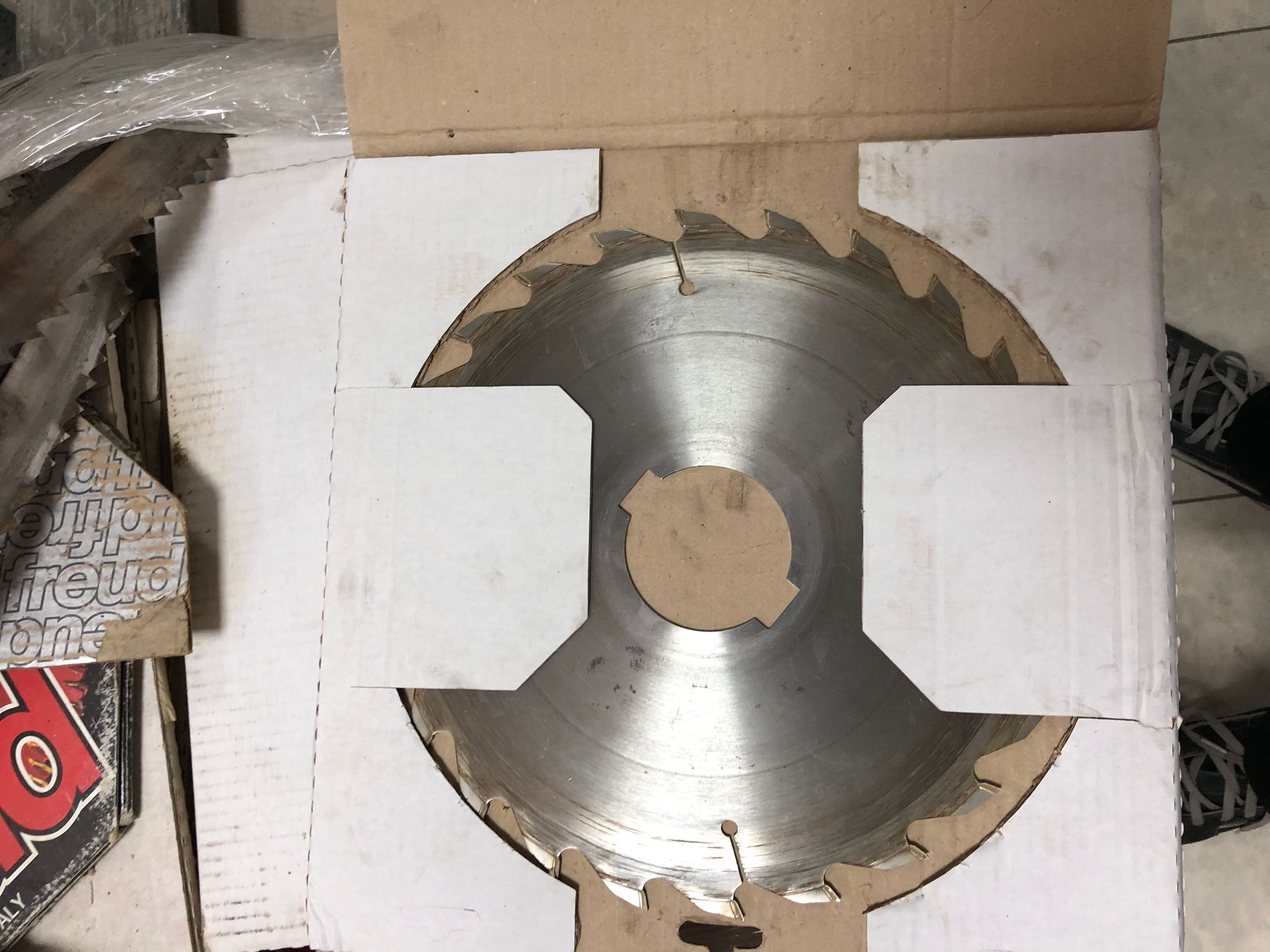 LAME CIRCOLARI in vendita - foto 4