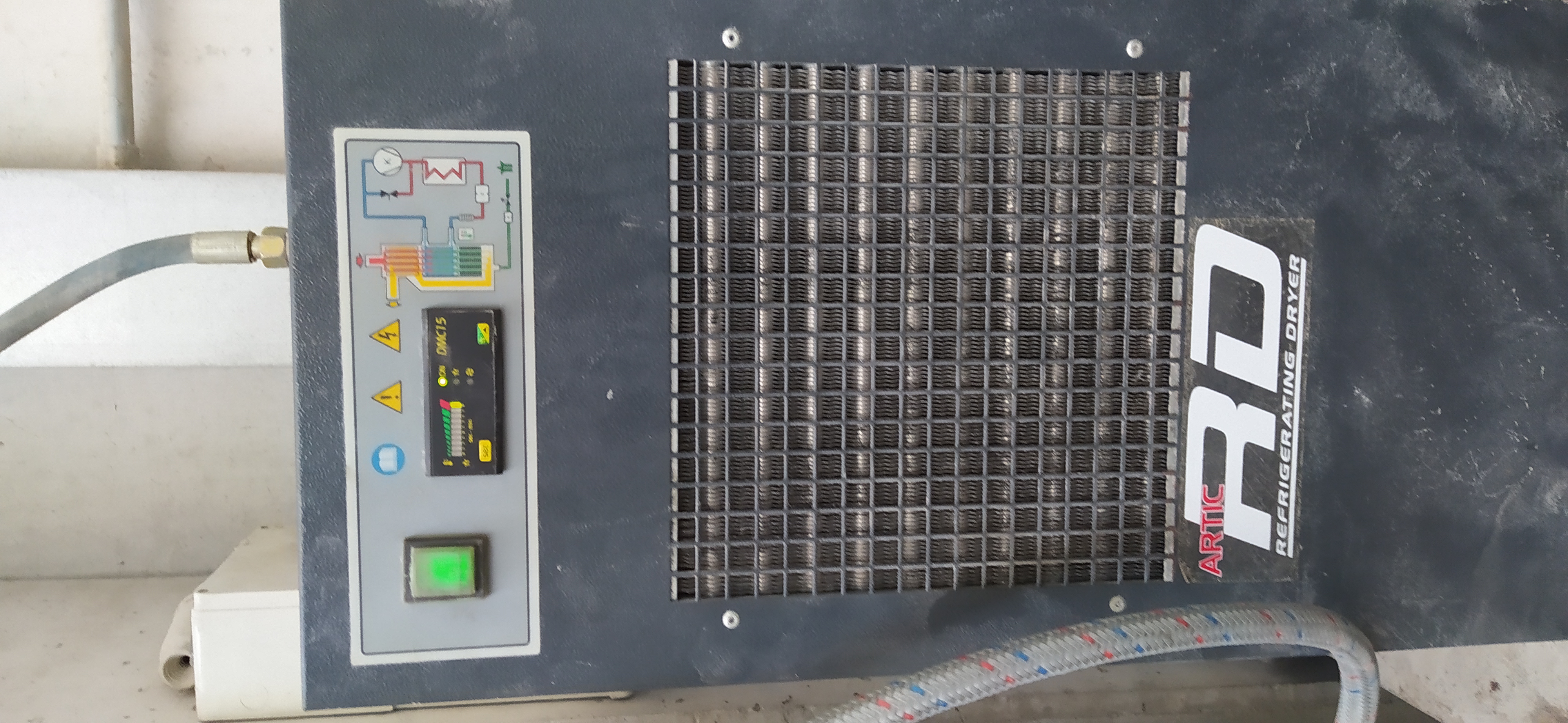 Compressore Alup Combi con Refrigeratore Esterno in vendita - foto 6
