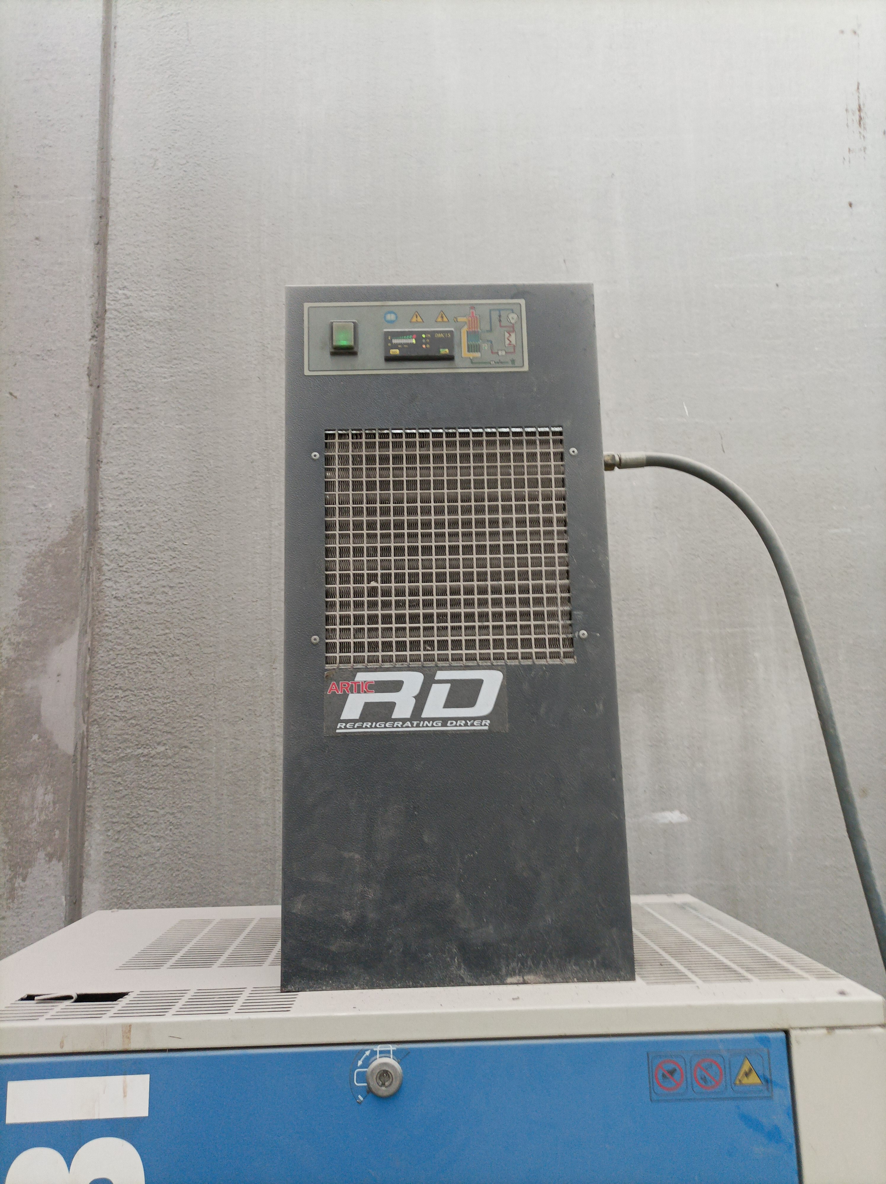 Compressore Alup Combi con Refrigeratore Esterno in vendita - foto 5