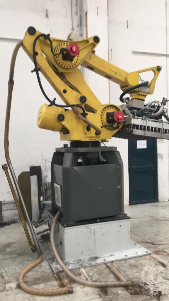 ROBOT FANUC M410 - B/450 in vendita - foto 7