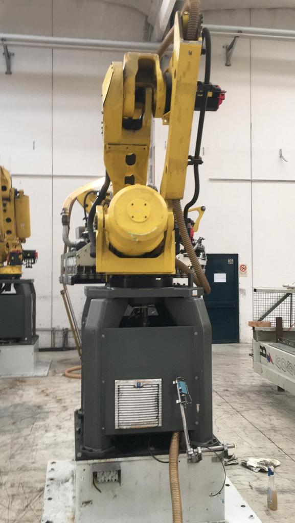 ROBOT FANUC M410 - B/450 in vendita - foto 1