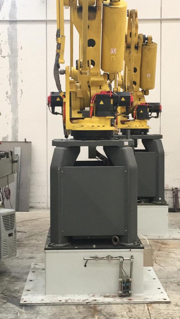 ROBOT FANUC M410 - B/450 in vendita - foto 5