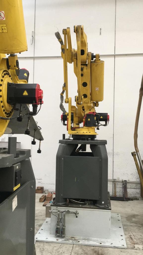 ROBOT FANUC M410 - B/450 in vendita - foto 2