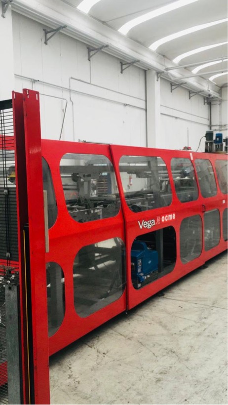 FARDELLATRICE VEGA OCME N/80 V in vendita - foto 12