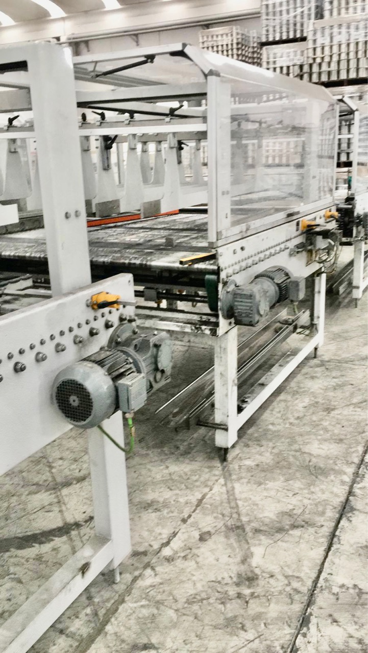 INFEED TABLE TO SHRINK PACKER "SORSA"  in vendita - foto 3