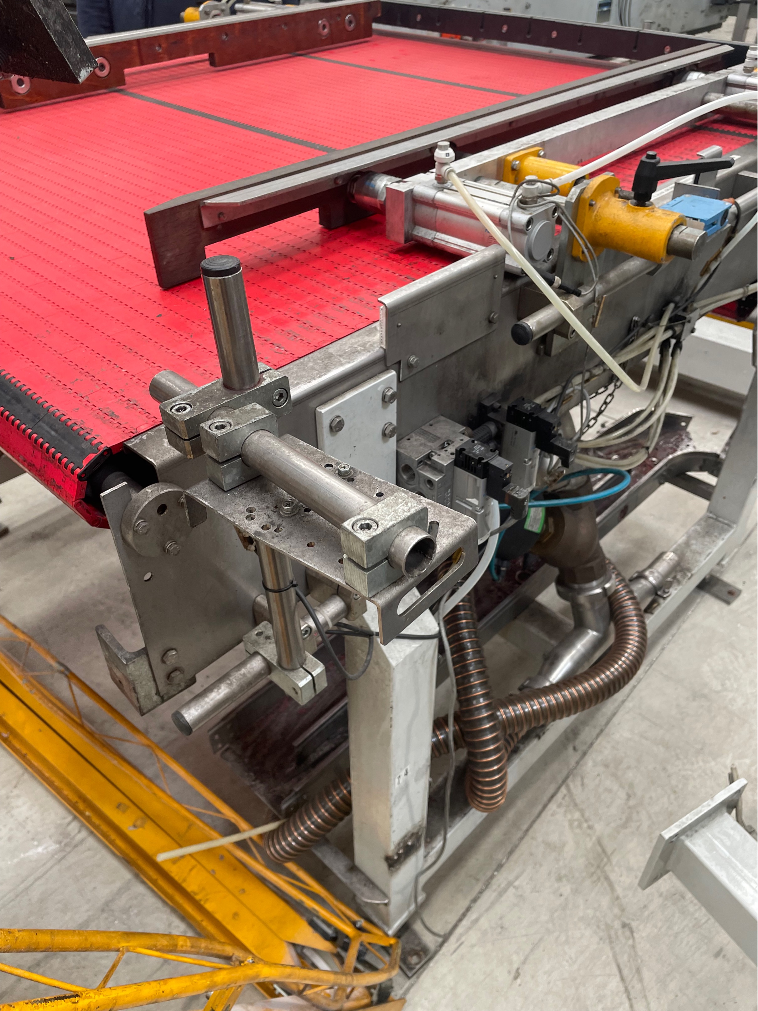 INFEED TABLE TO SHRINK PACKER "SORSA"  in vendita - foto 5