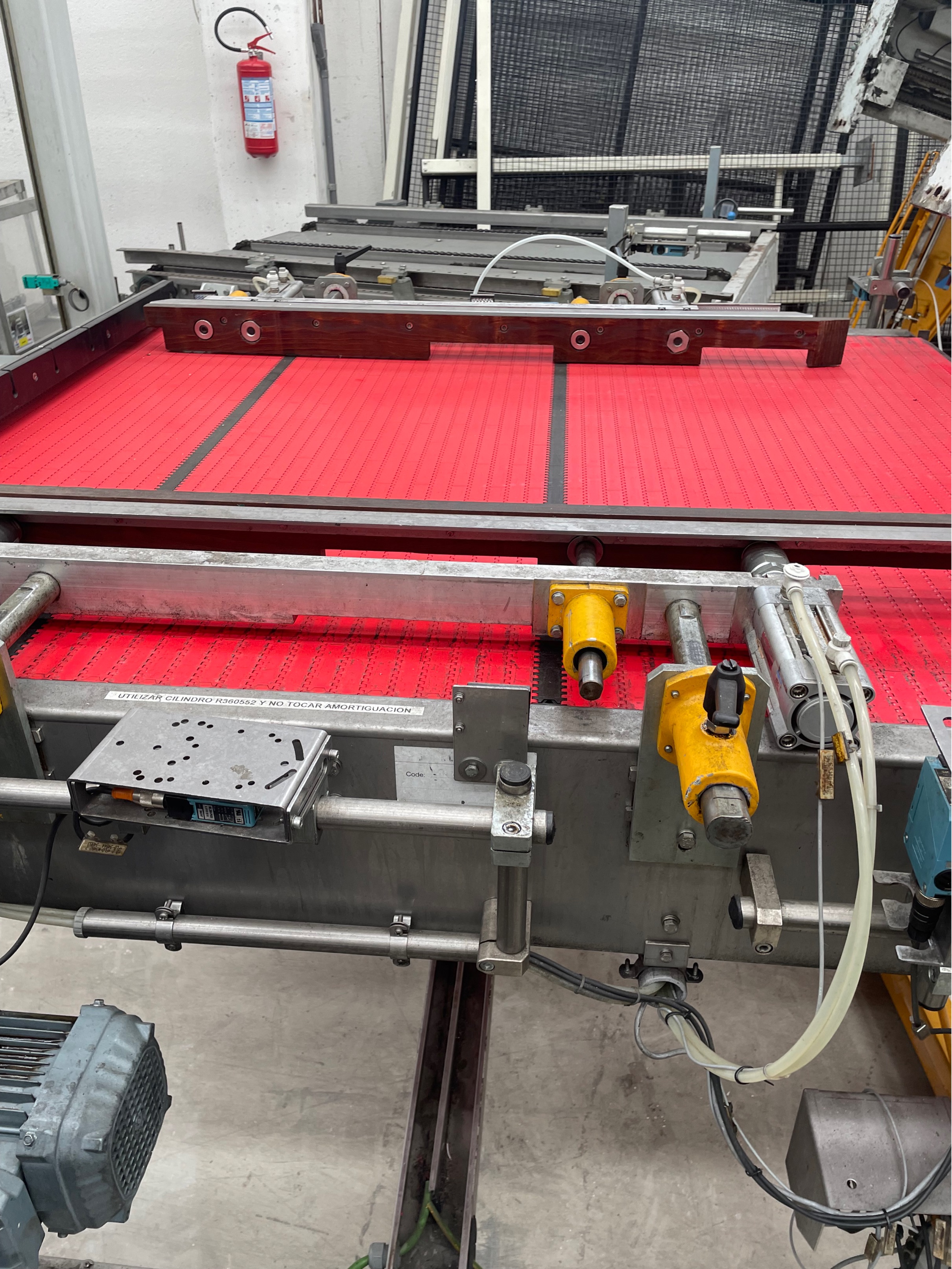 INFEED TABLE TO SHRINK PACKER "SORSA"  in vendita - foto 8