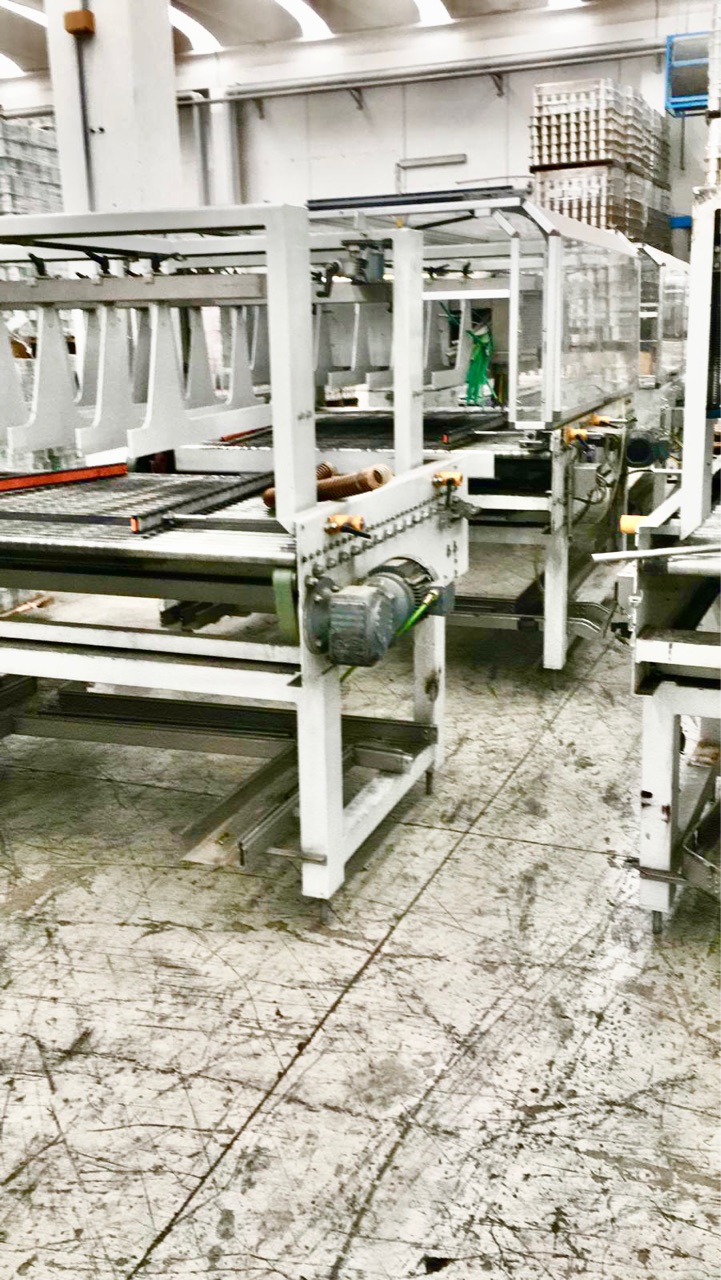 INFEED TABLE TO SHRINK PACKER "SORSA"  in vendita - foto 6