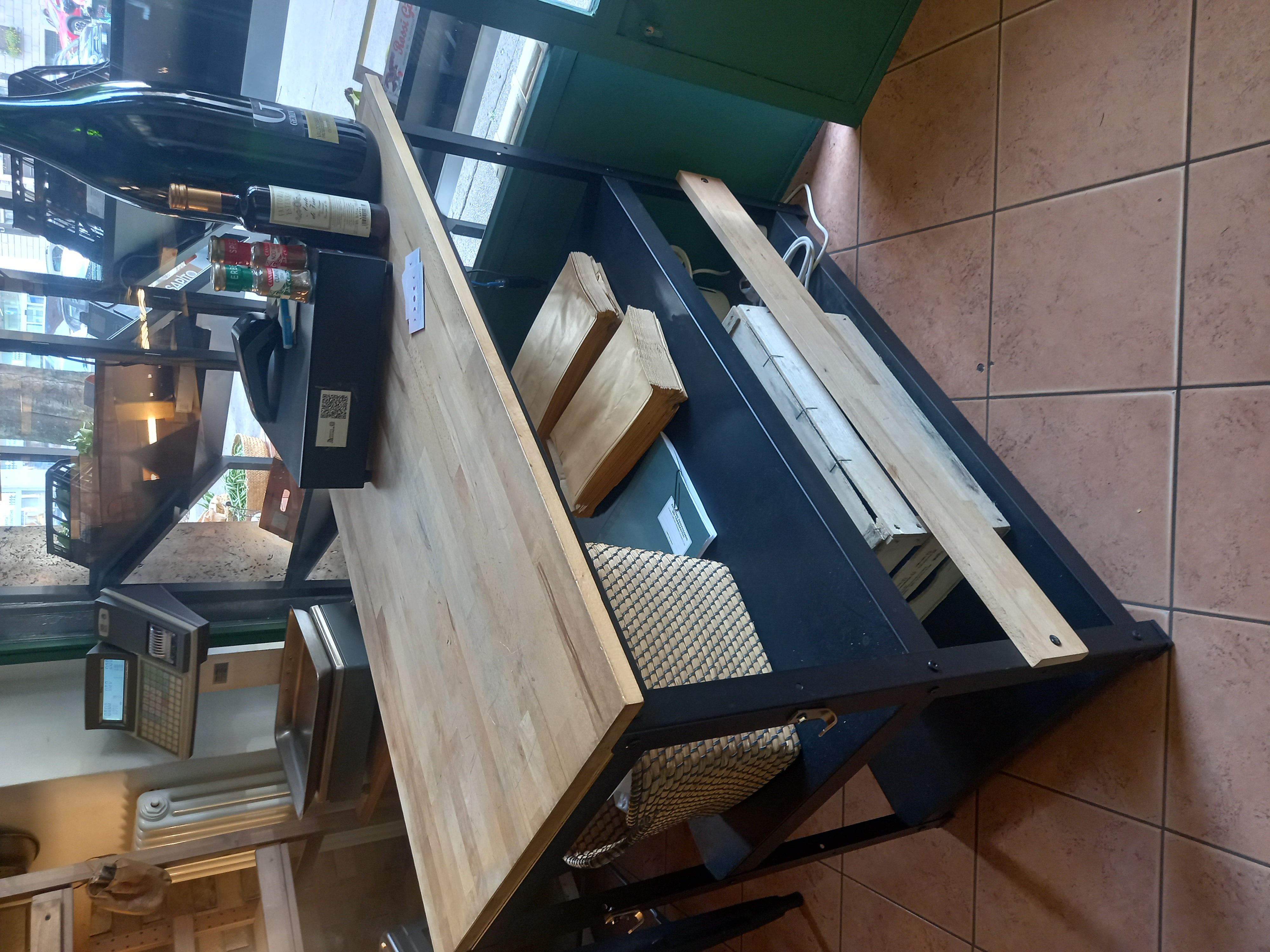 Tavolo/Banco  in vendita - foto 1