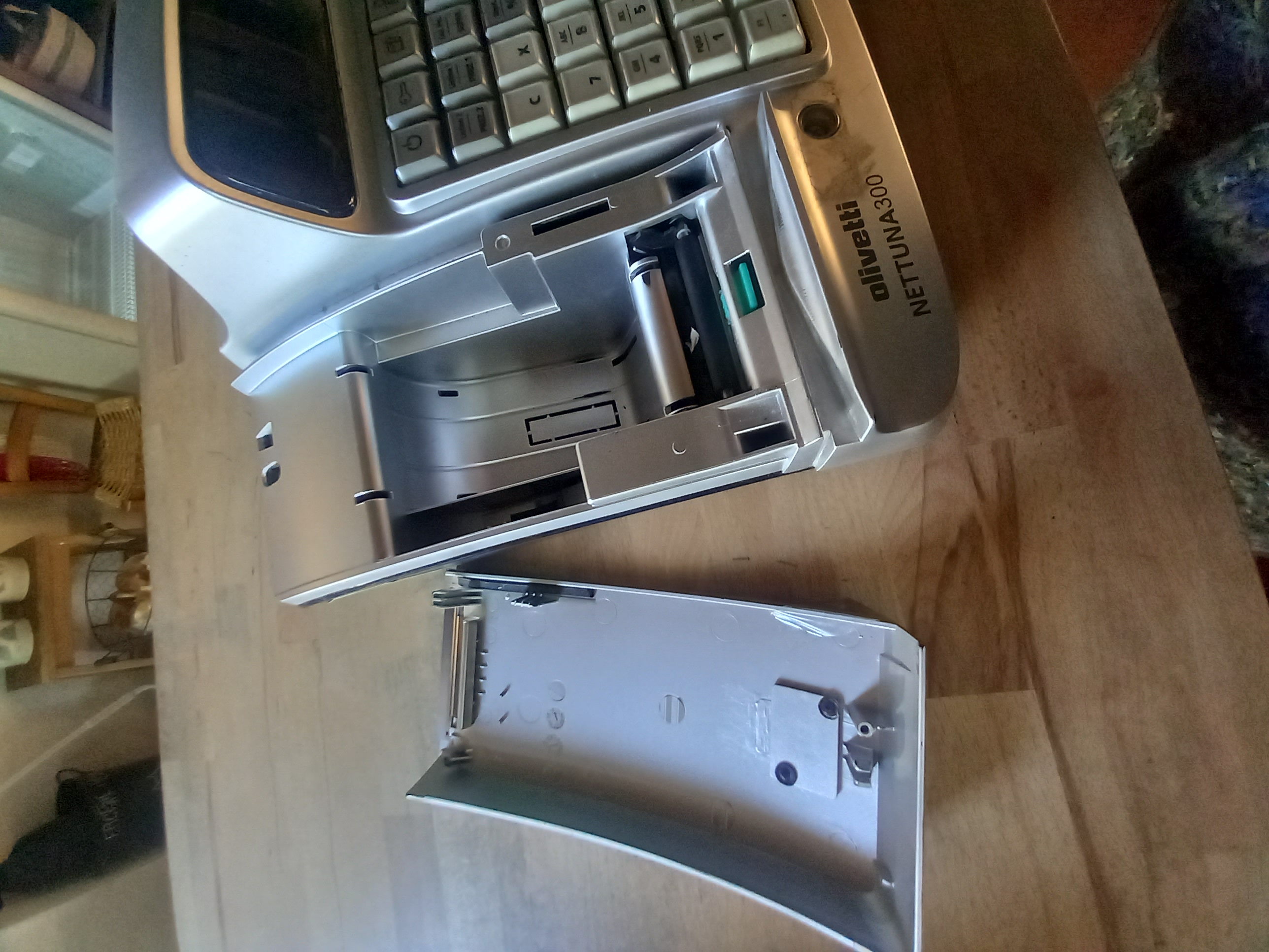 Registratore di Cassa Olivetti  in vendita - foto 2