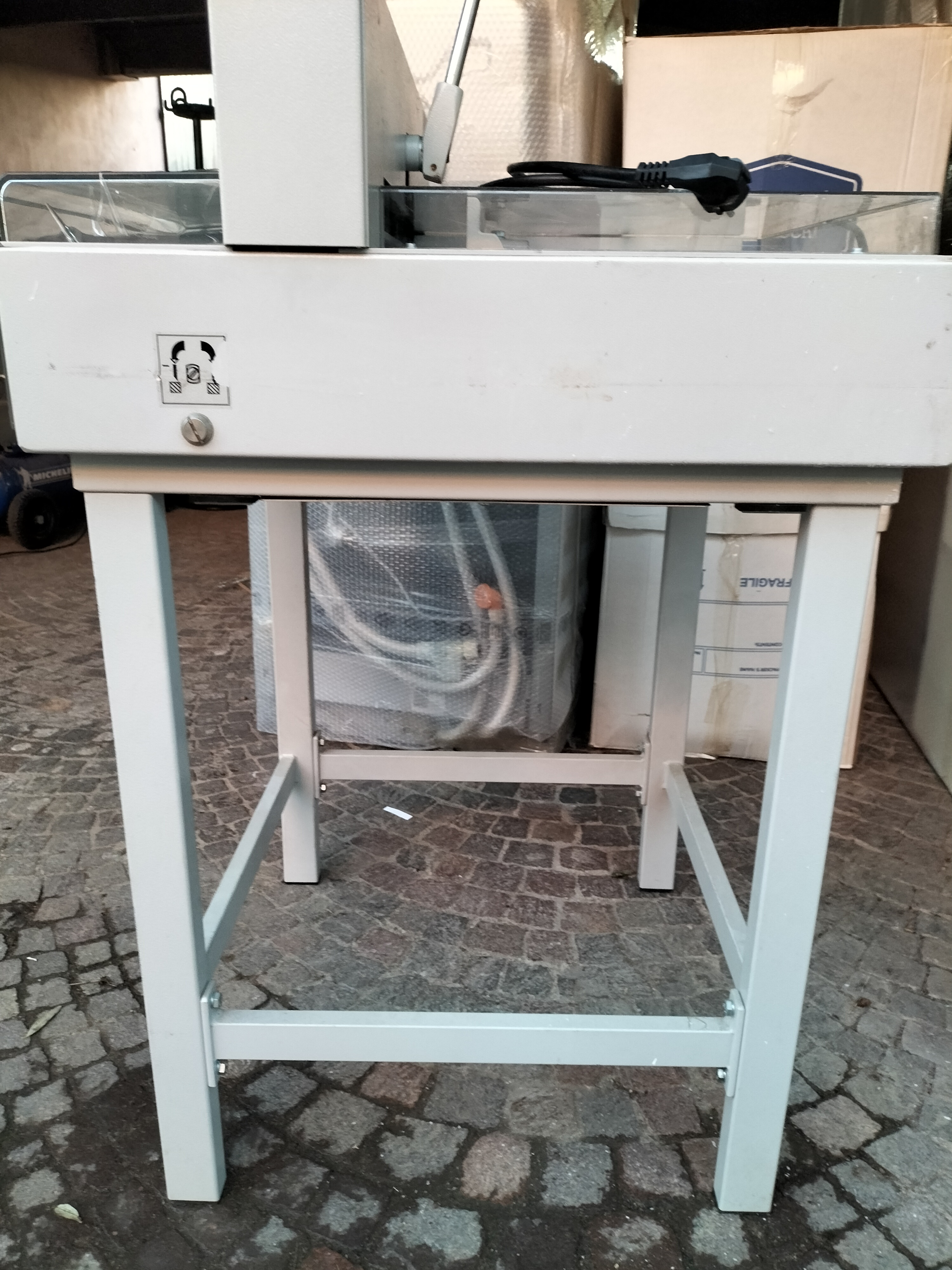 Tagliacarte IDEAL 4215 in vendita - foto 3