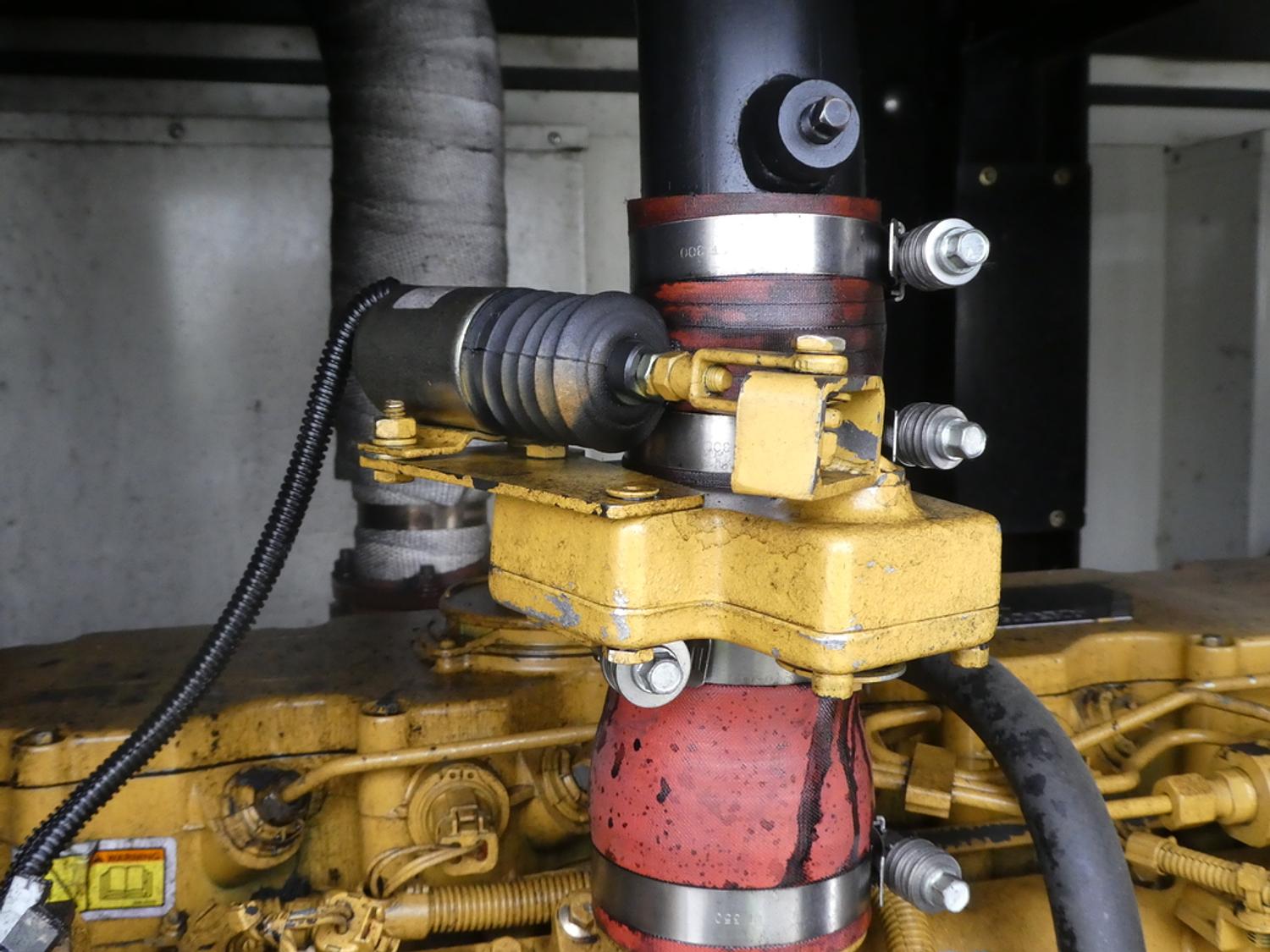 Gruppo elettrogeno Caterpillar 175 kW - XQ175-2 in vendita - foto 4
