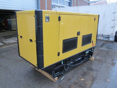 Gruppo elettrogeno Caterpillar Olympian / CAT GEP 110-6 in vendita - foto 3