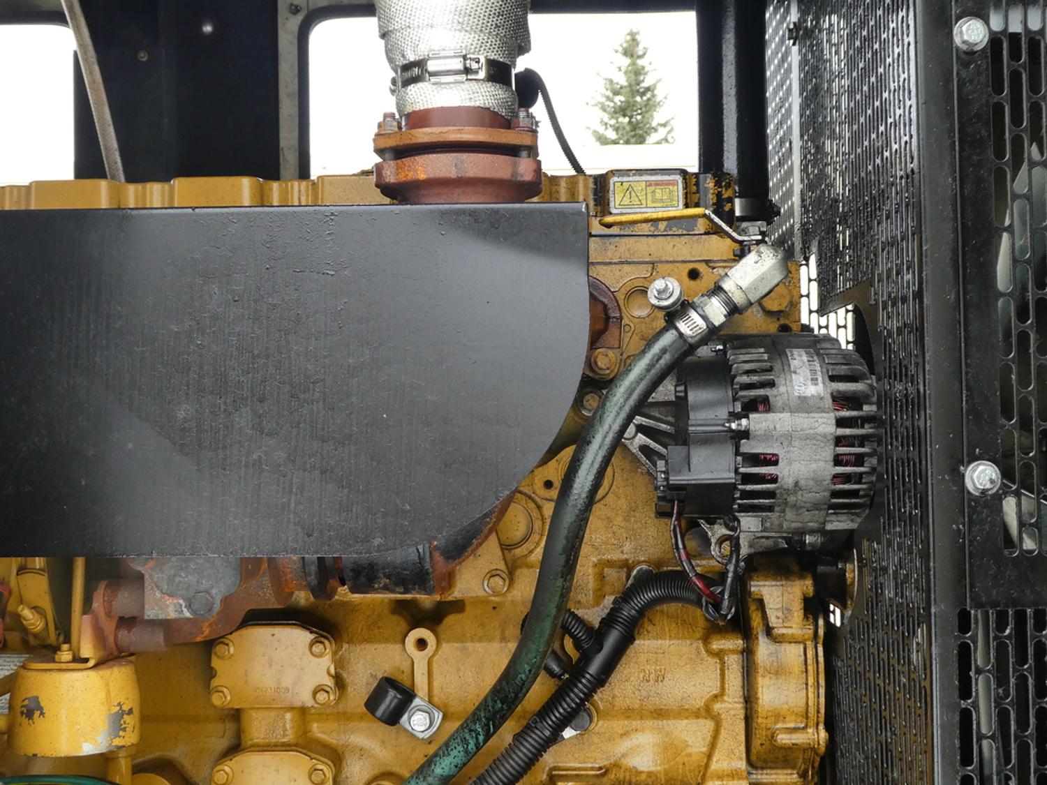 Gruppo elettrogeno Caterpillar 175 kW - XQ175-2 in vendita - foto 9
