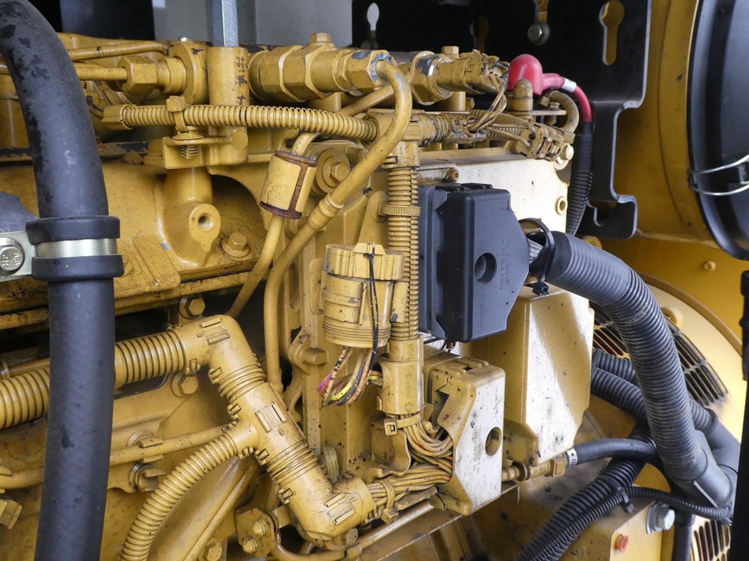 Gruppo elettrogeno Caterpillar 175 kW  XQ175-2 in vendita - foto 7