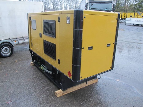 Gruppo elettrogeno Olympian / CAT GEP 110-6 in vendita - foto 1