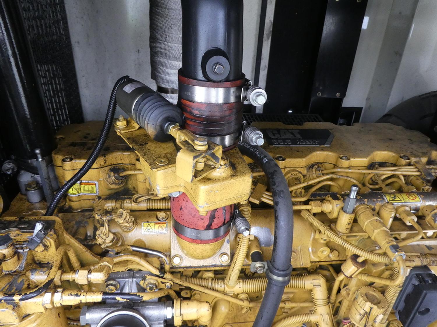 Gruppo elettrogeno Caterpillar 175 kW  XQ175-2 in vendita - foto 10