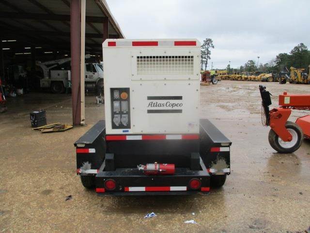 Gruppo elettrogeno Atlas Copco 72 kW  - QAS90 in vendita - foto 2