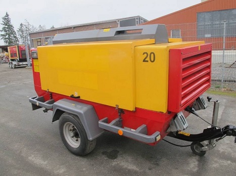 Compressori in vendita