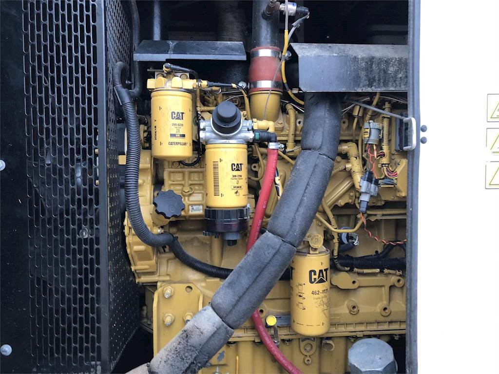 Gruppo elettrogeno Caterpillar 175 kW - XQ175-2 in vendita - foto 7